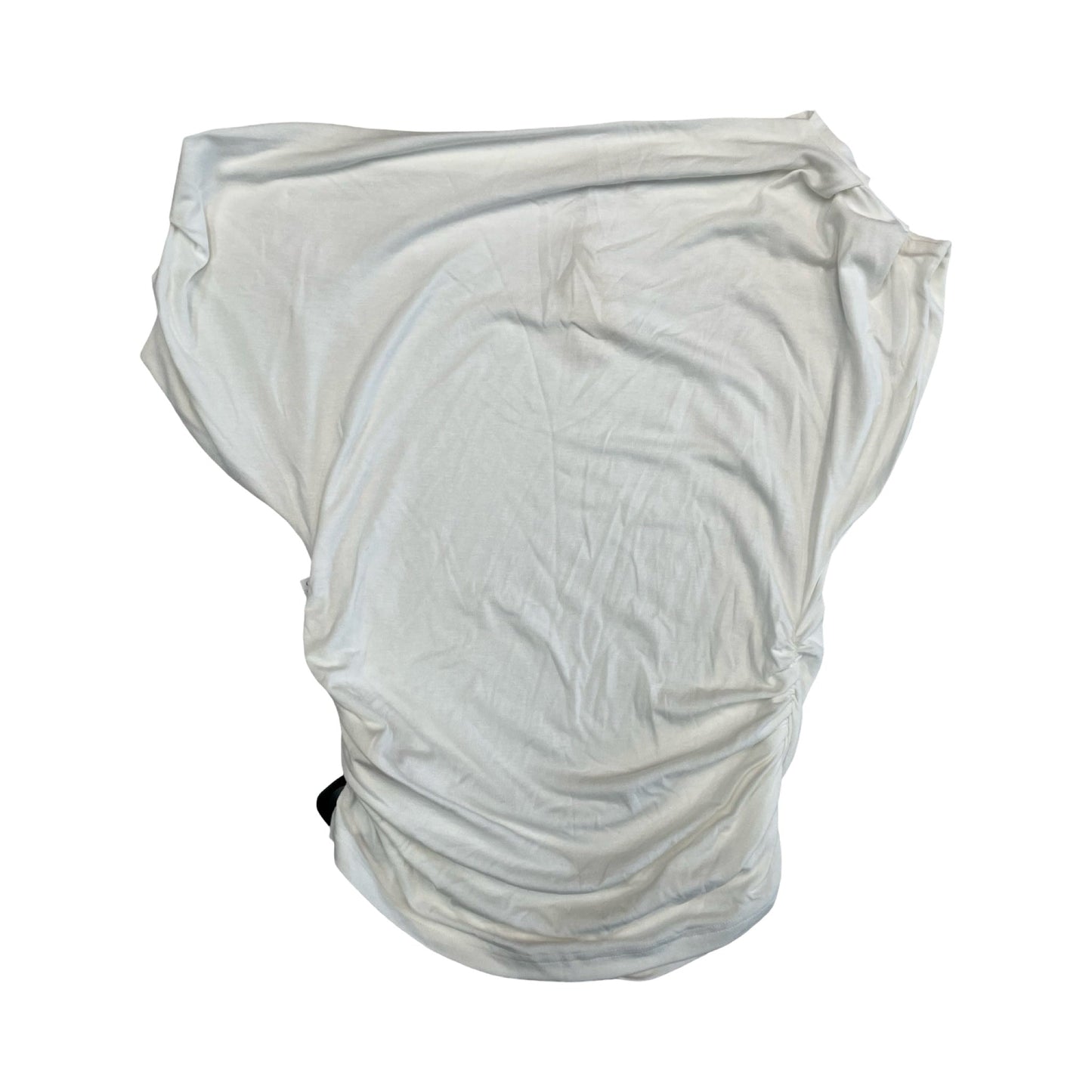 Top Ss By Hem & Thread In Ivory, Size:L