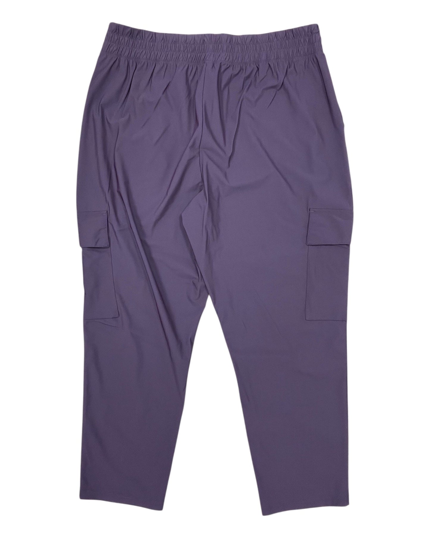 Pants Lounge By Clothes Mentor In Purple, Size:Xl
