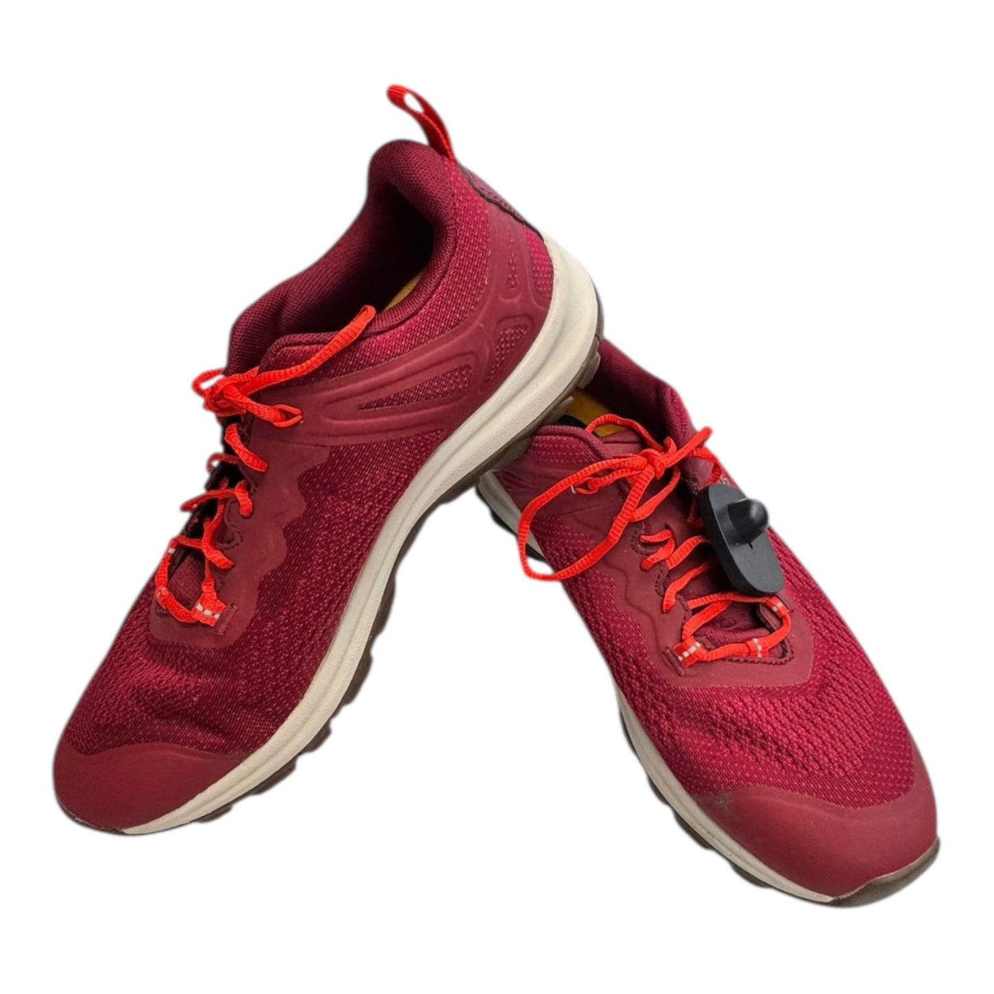 Shoes Athletic By Keen In Red, Size:9