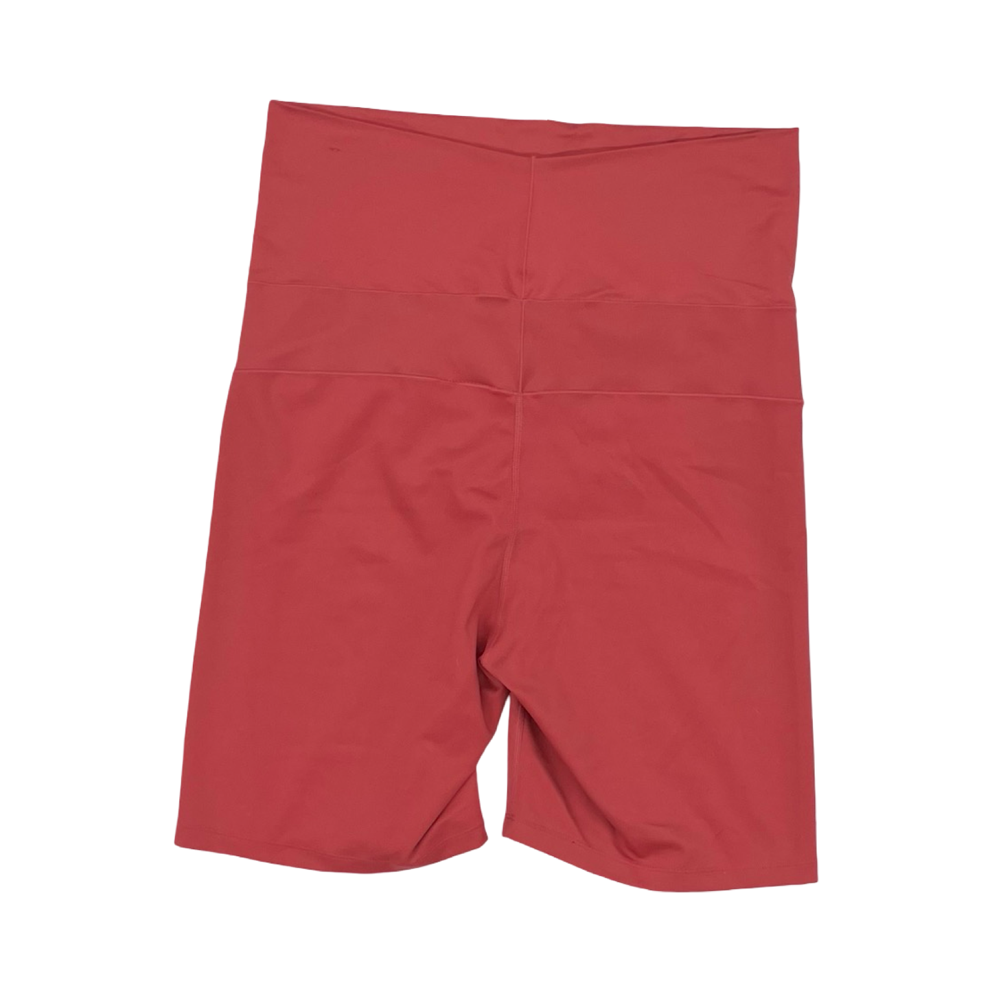 Athletic Shorts By Nike In Pink, Size:Xl