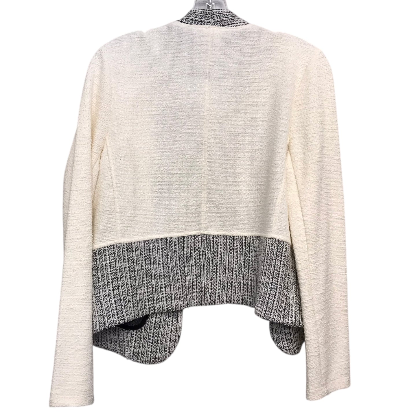 Cardigan By Dolan Left Coast In Cream, Size:S