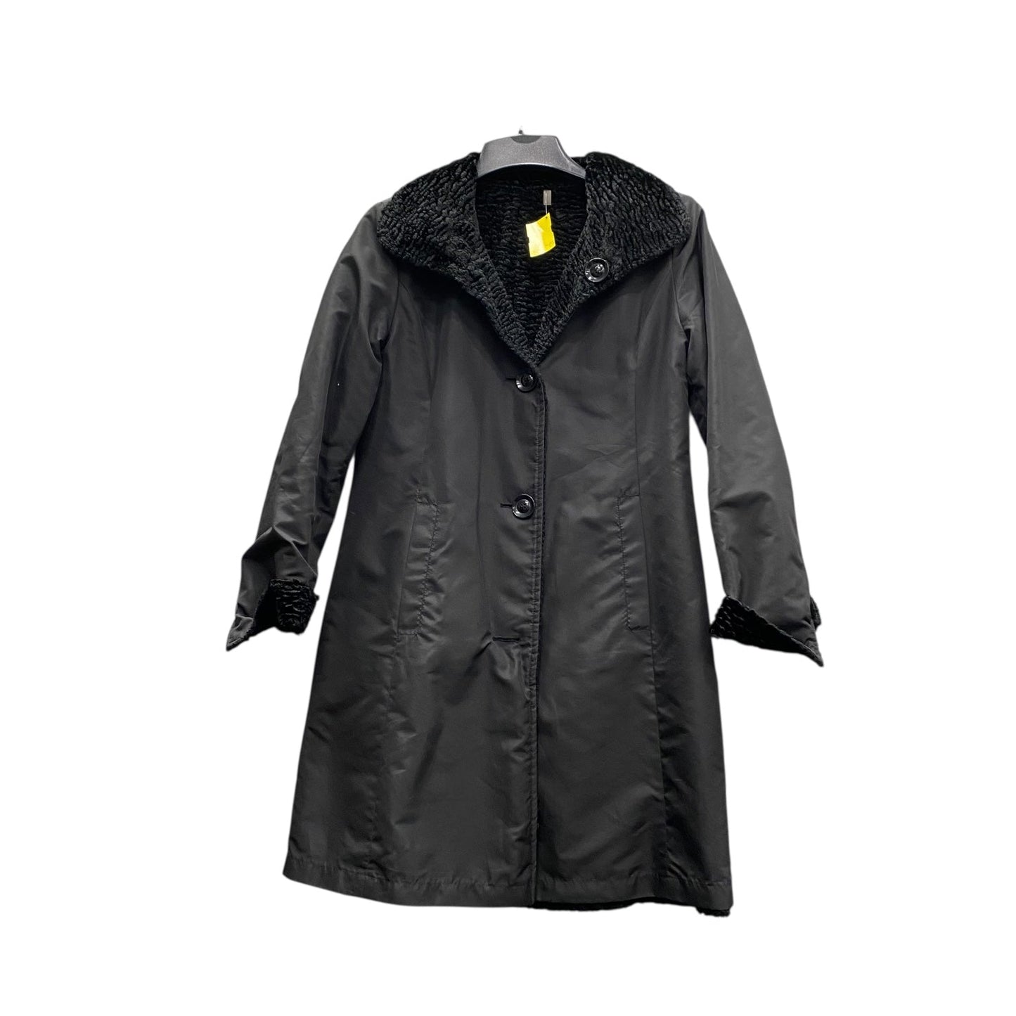 Jacket Other By Ellen Tracy In Black, Size:S
