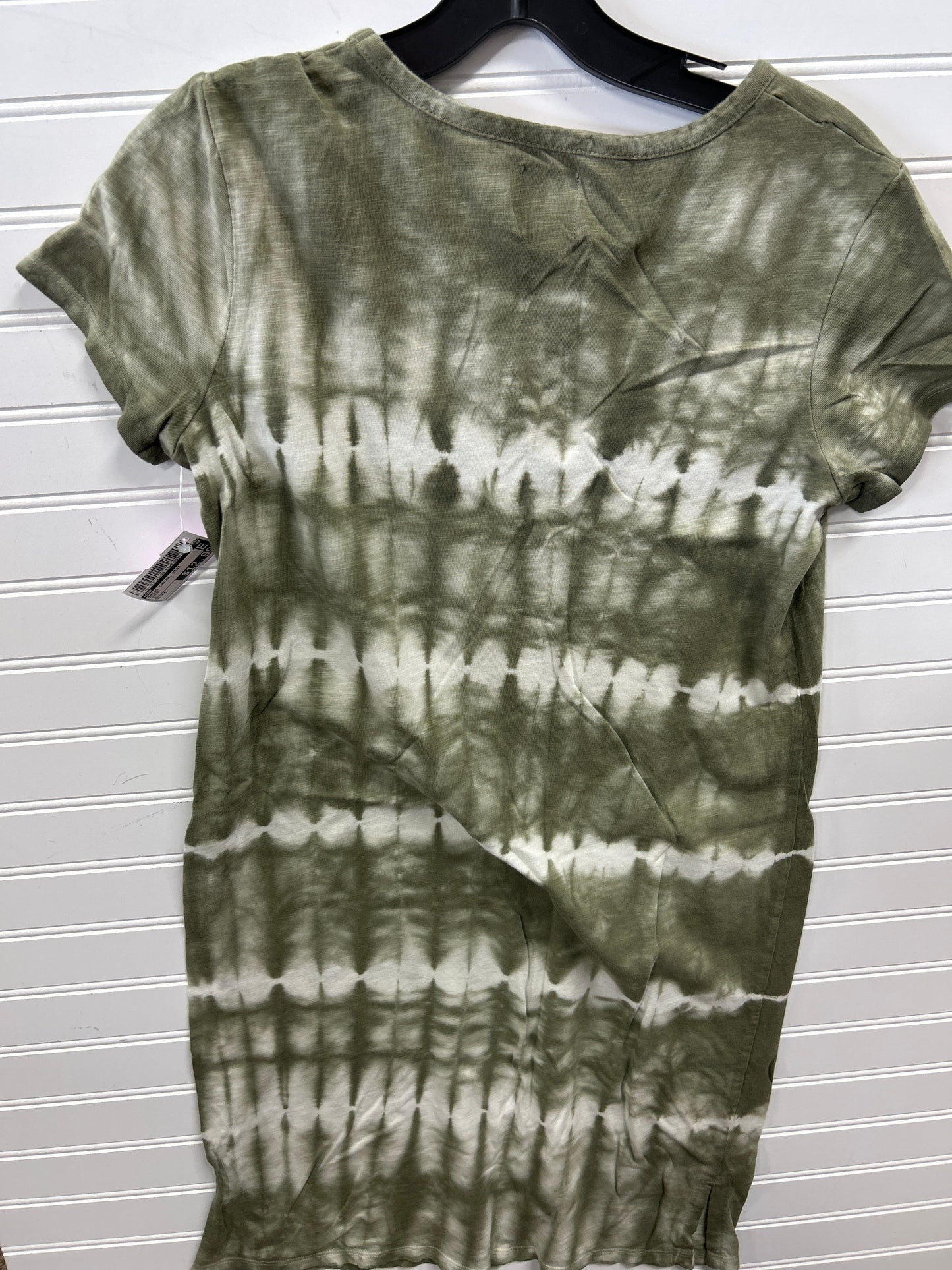 Dress Casual Midi By Gap In Green, Size:S