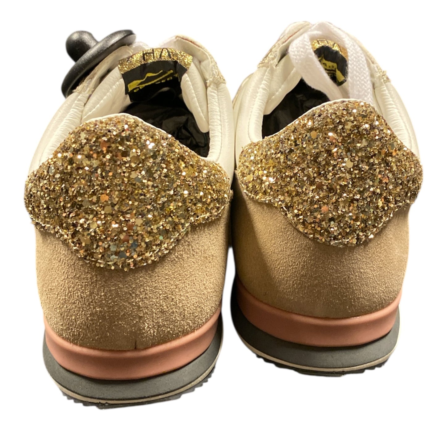 Shoes Athletic By Vintage Havana In Multi, Size:8.5