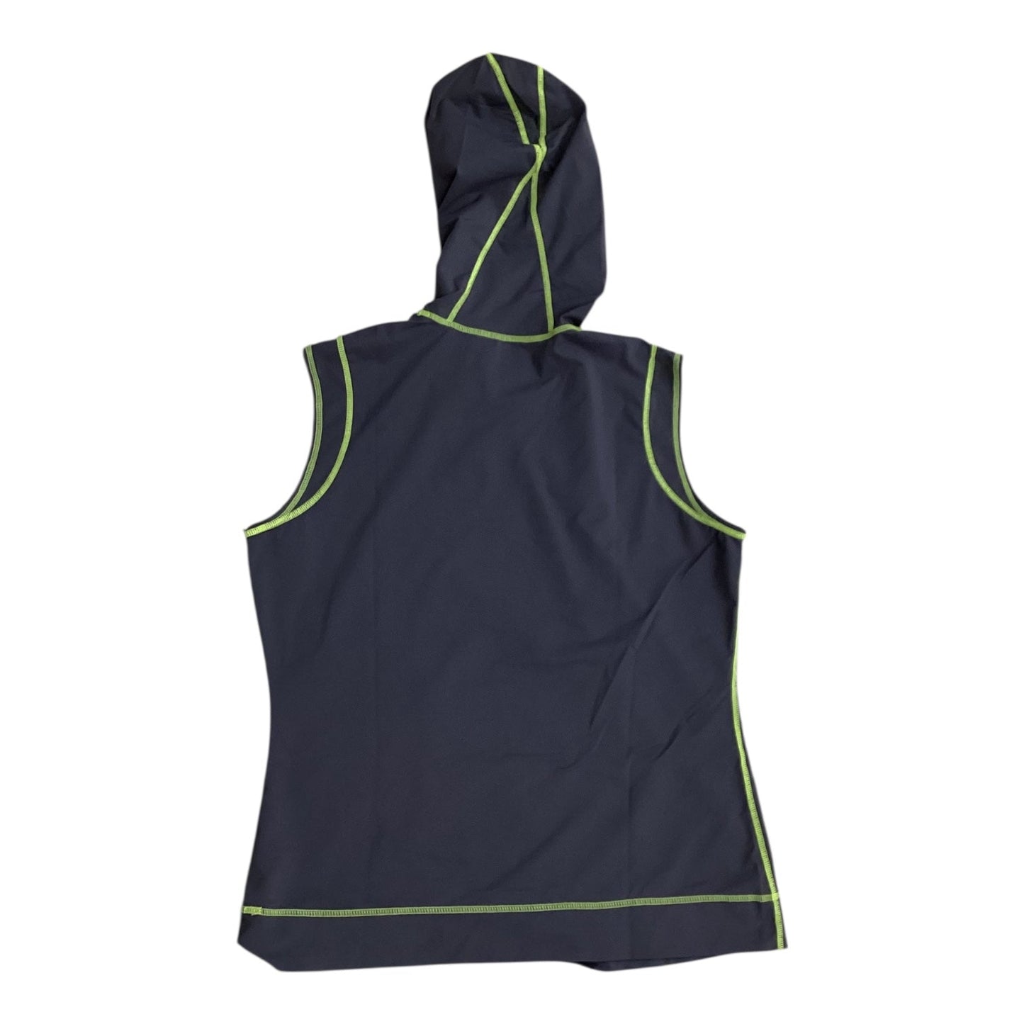 Top Sleeveless By Athleta In Grey, Size:L