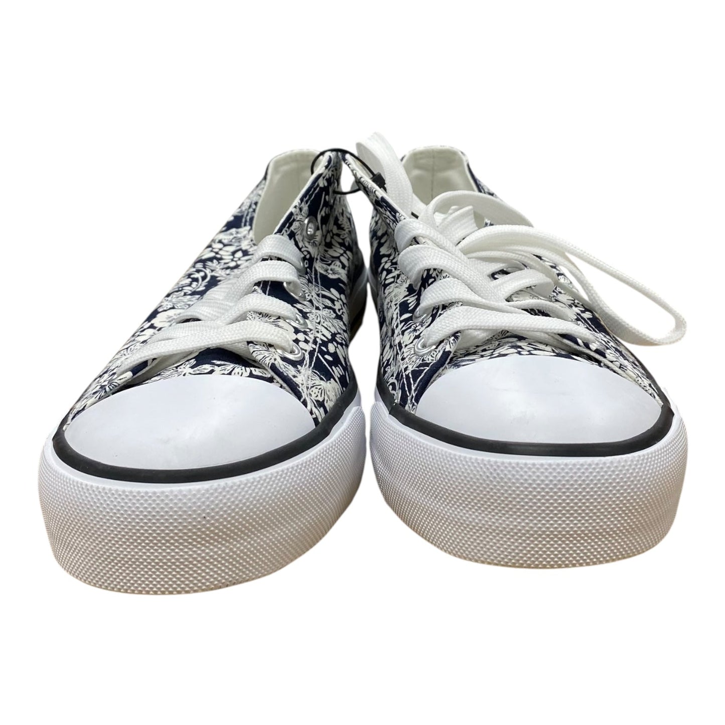 Shoes Sneakers By Cme In Blue, Size:8