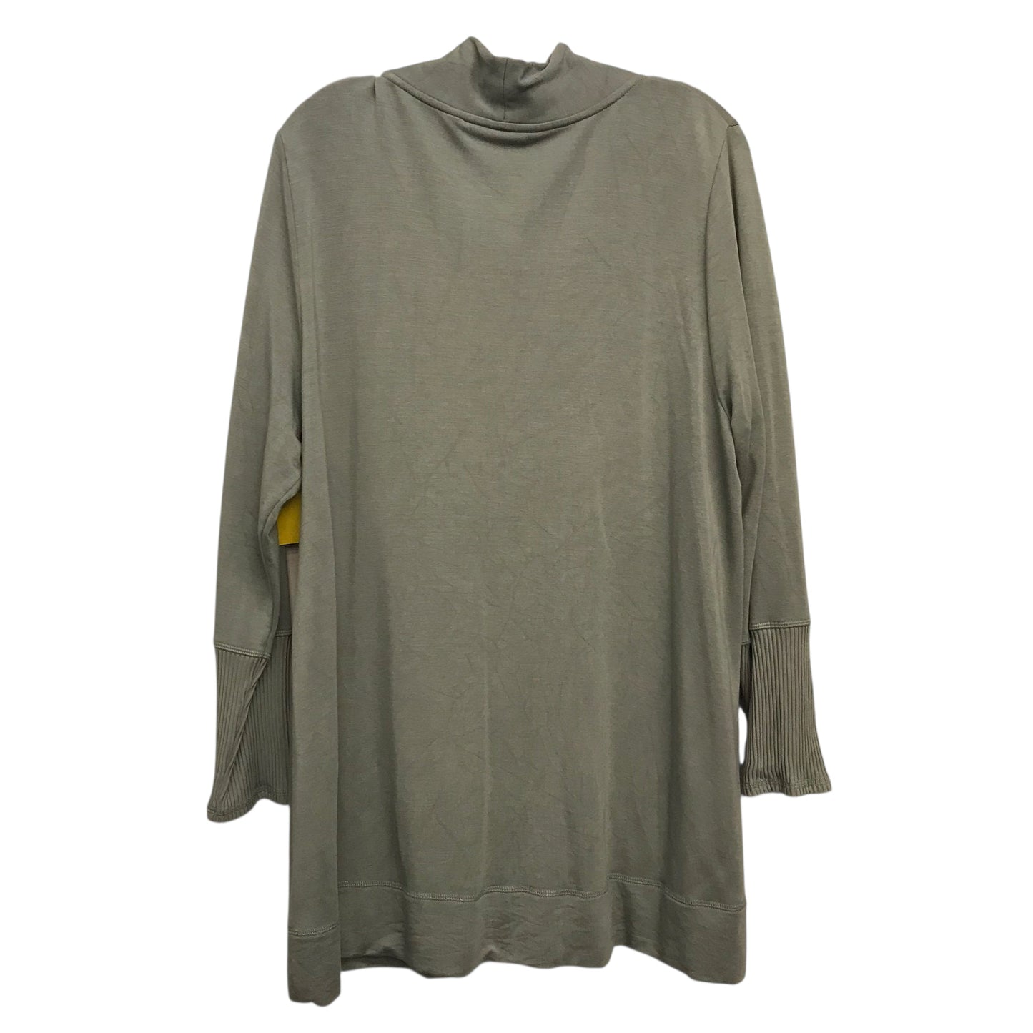 Top Ls By Soft Surroundings In Green, Size:Xl