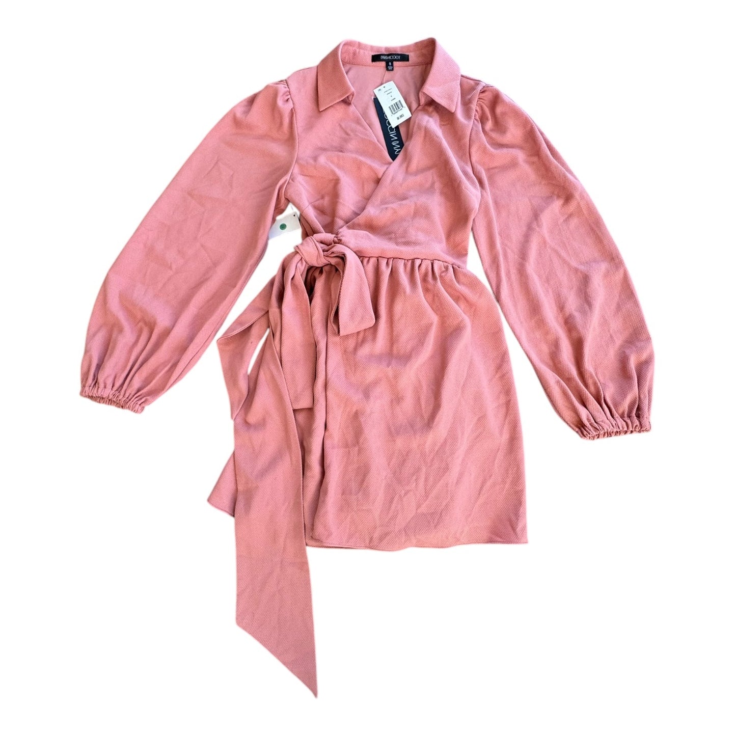 Dress Designer By TOCCNI NY In Pink, Size:8