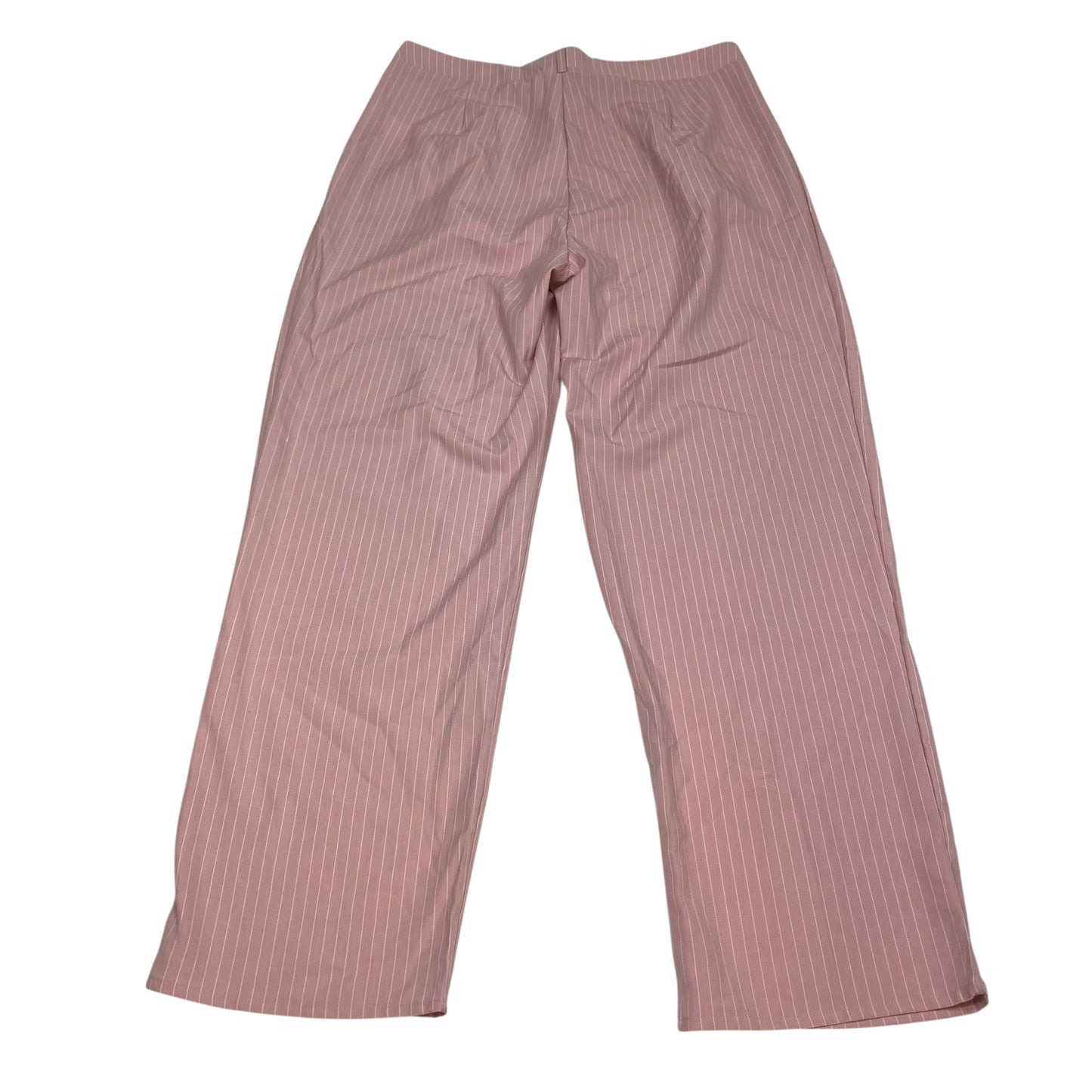 Pants Dress By Fashion Nova In Pink, Size:1X