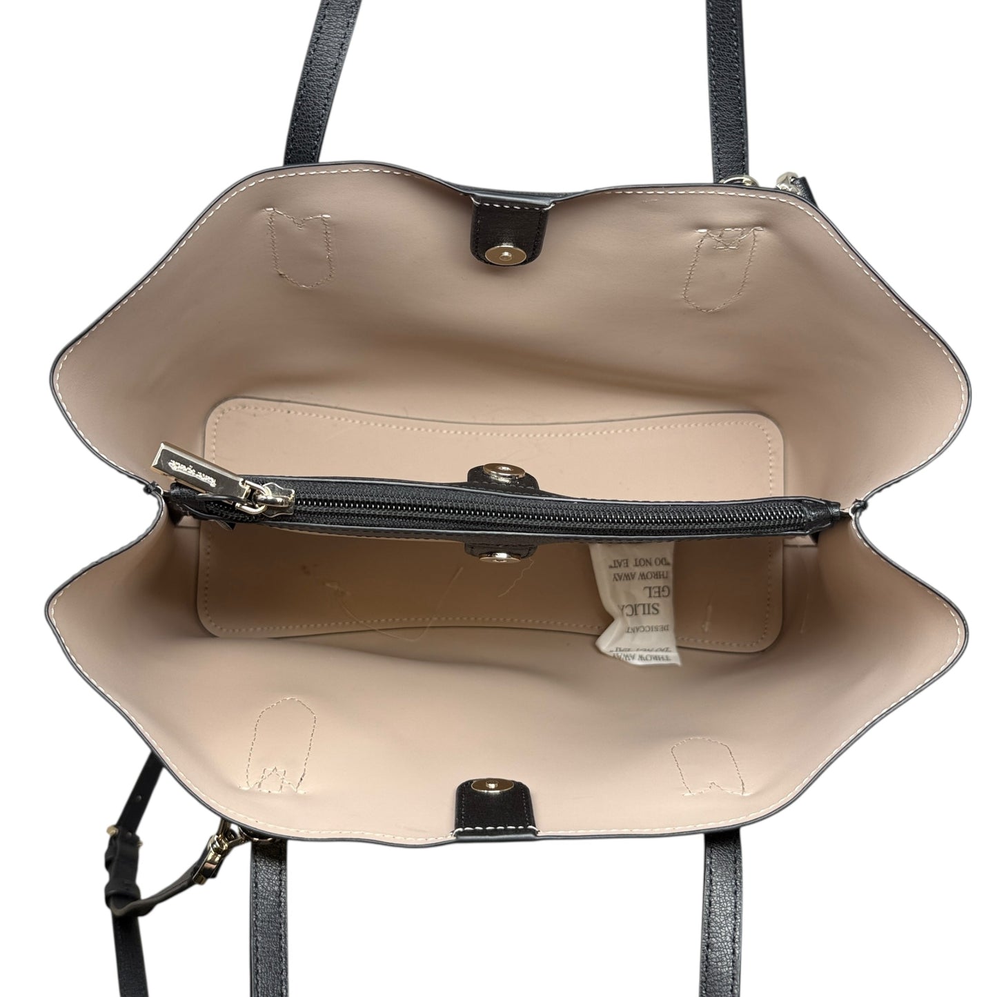 Harper Satchel Designer By Kate Spade, Size: Medium