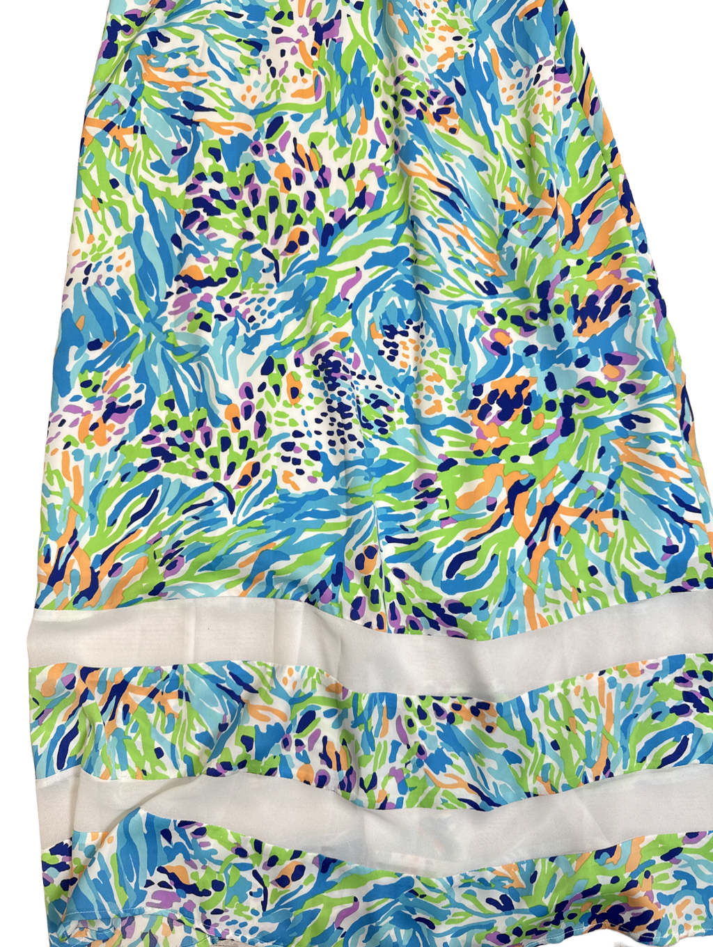 Dress Designer By Lilly Pulitzer Size: Xs