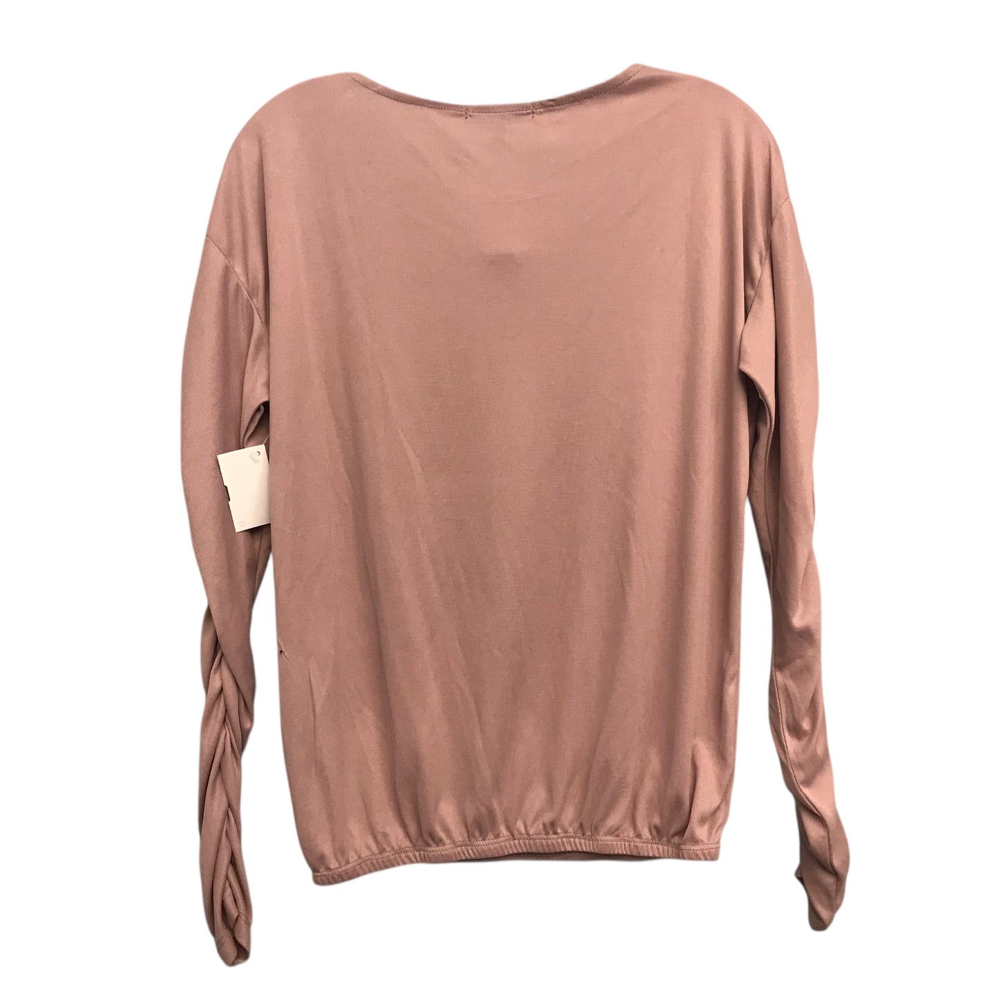 Top Ls By Bke In Pink, Size:S