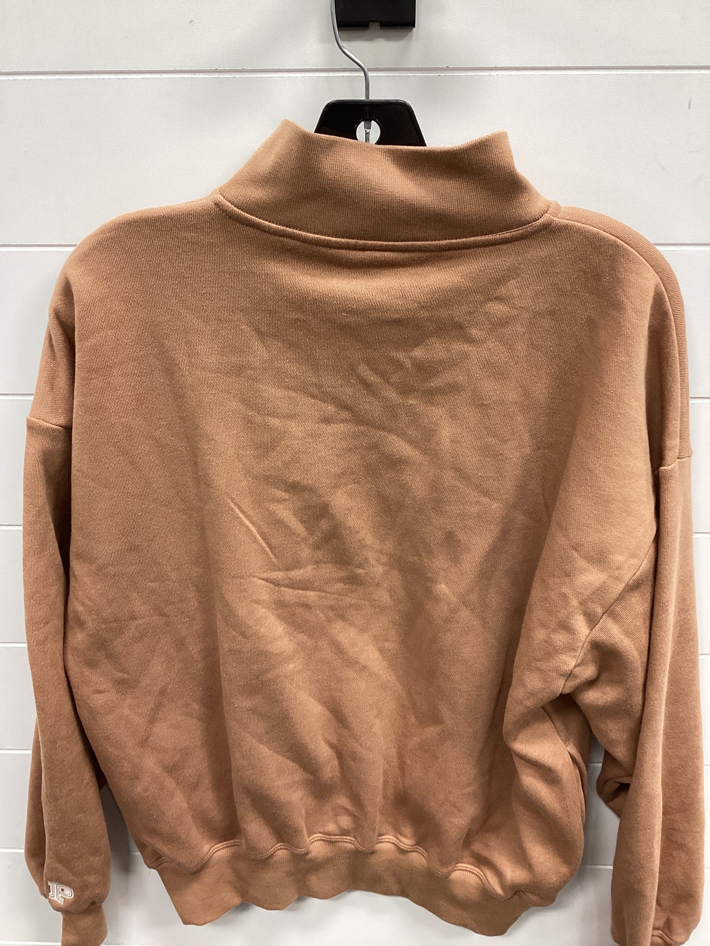 Top Ls By Pink In Tan, Size:S