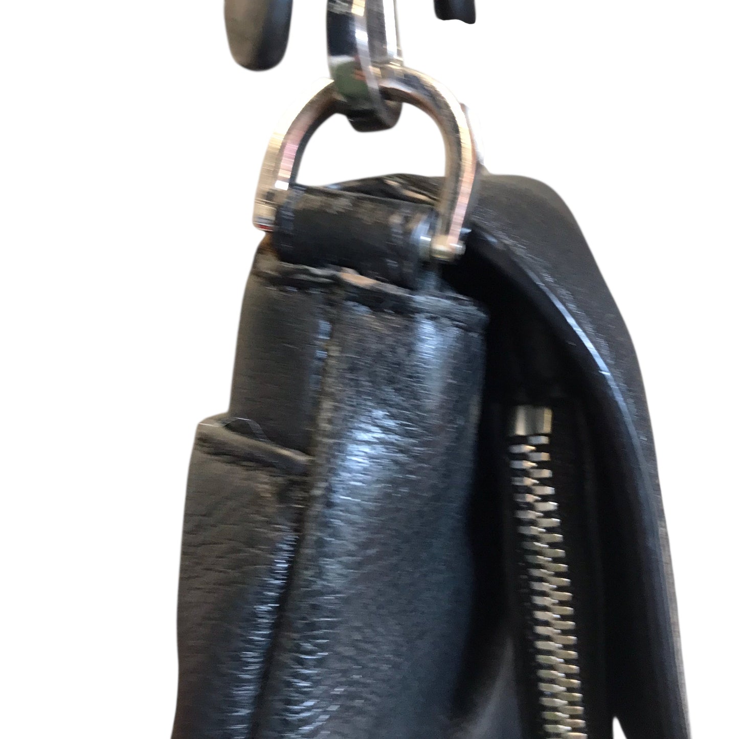 Handbag Designer By Michael Kors In Black, Size:Medium