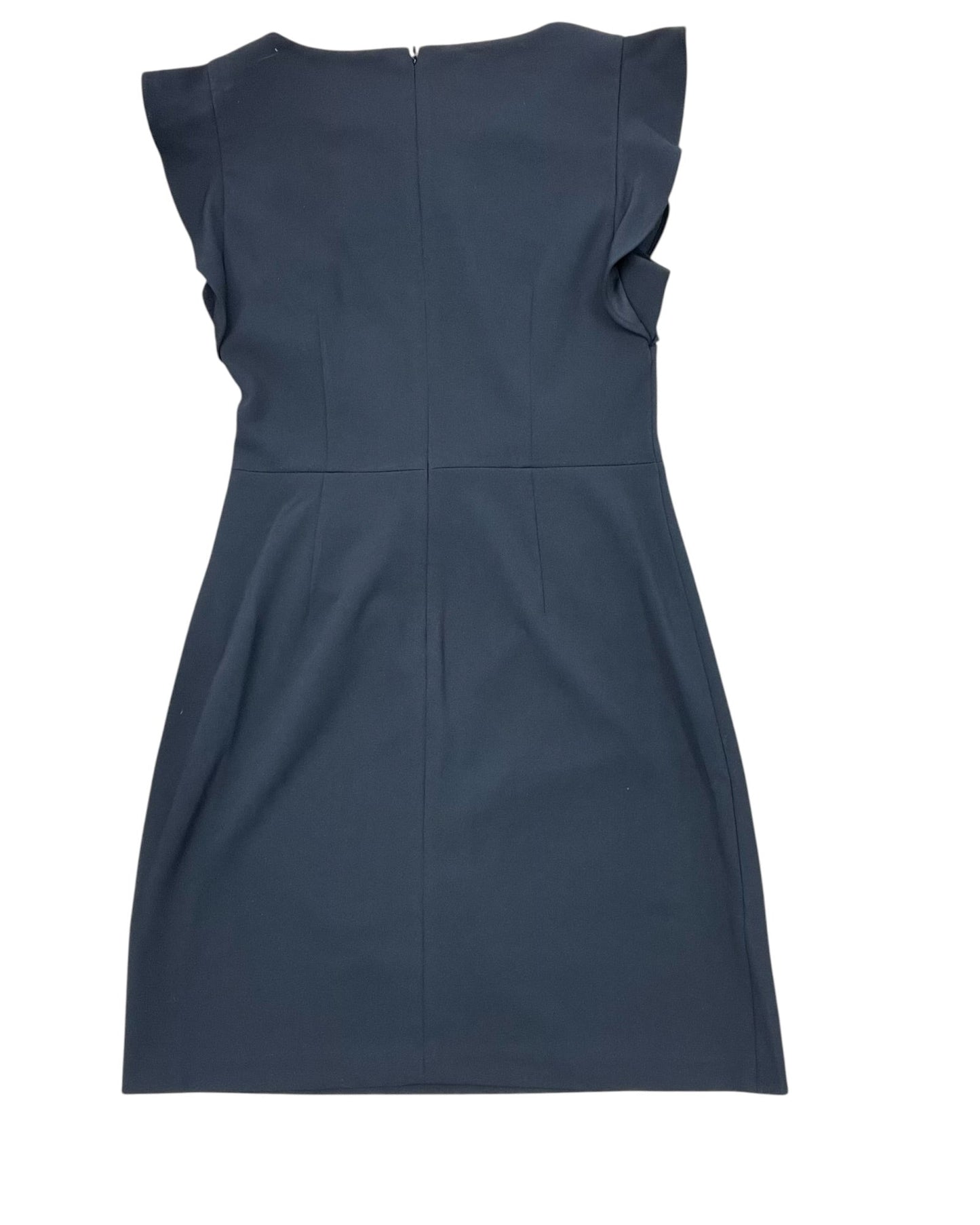Dress Work By Dkny In Black, Size:M
