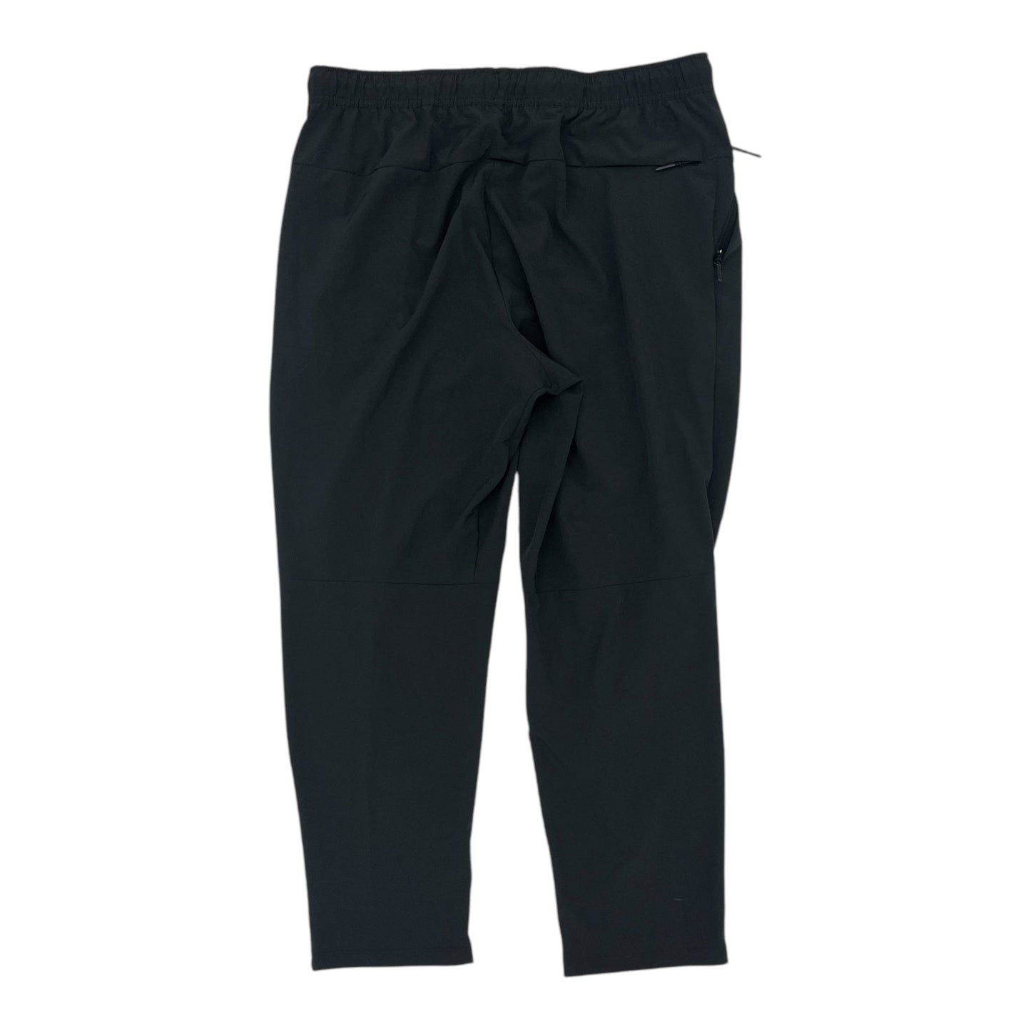 Athletic Pants By Nike In Black, Size:Xl