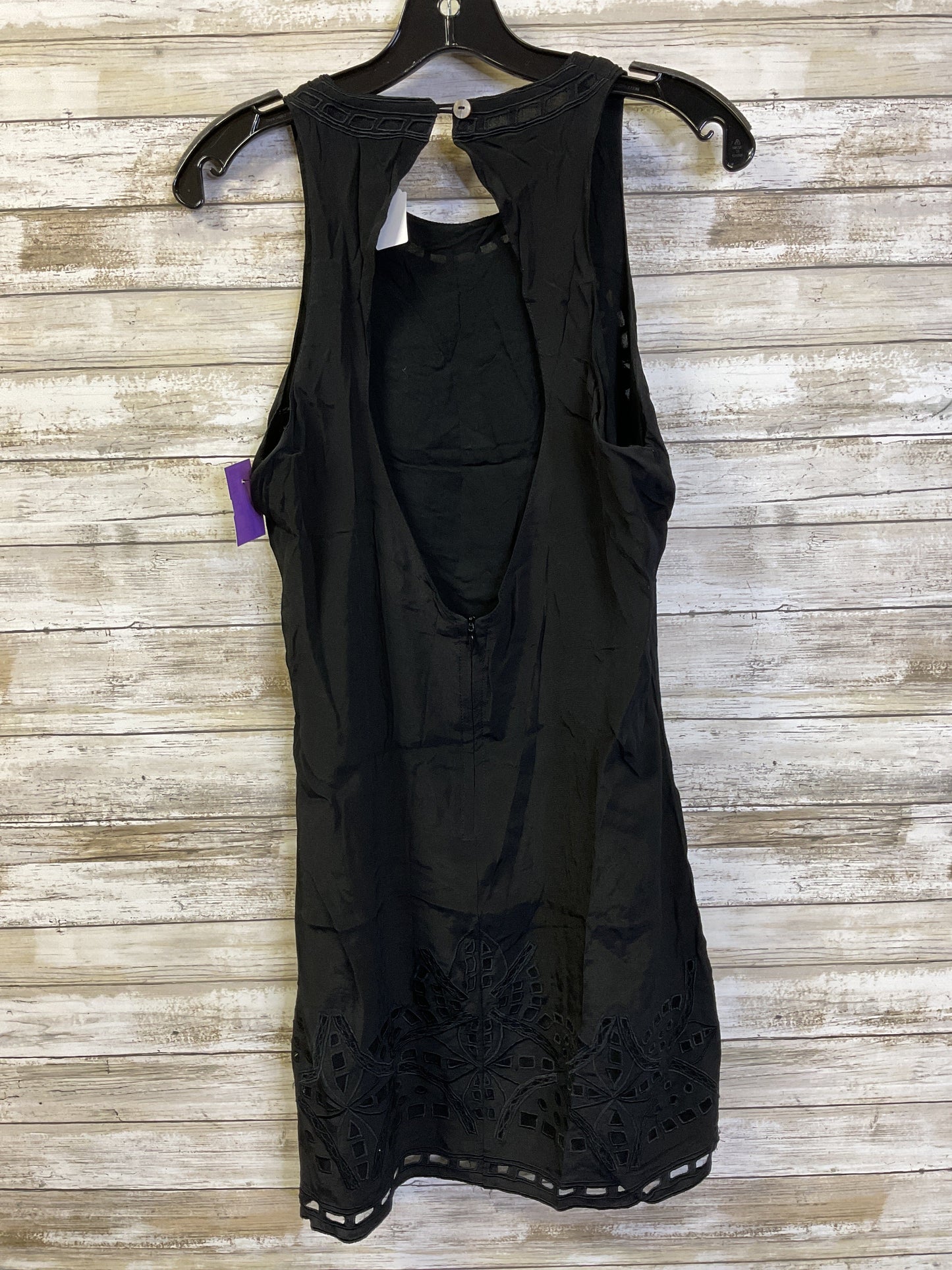 Dress Casual Short By Clothes Mentor In Black, Size:M