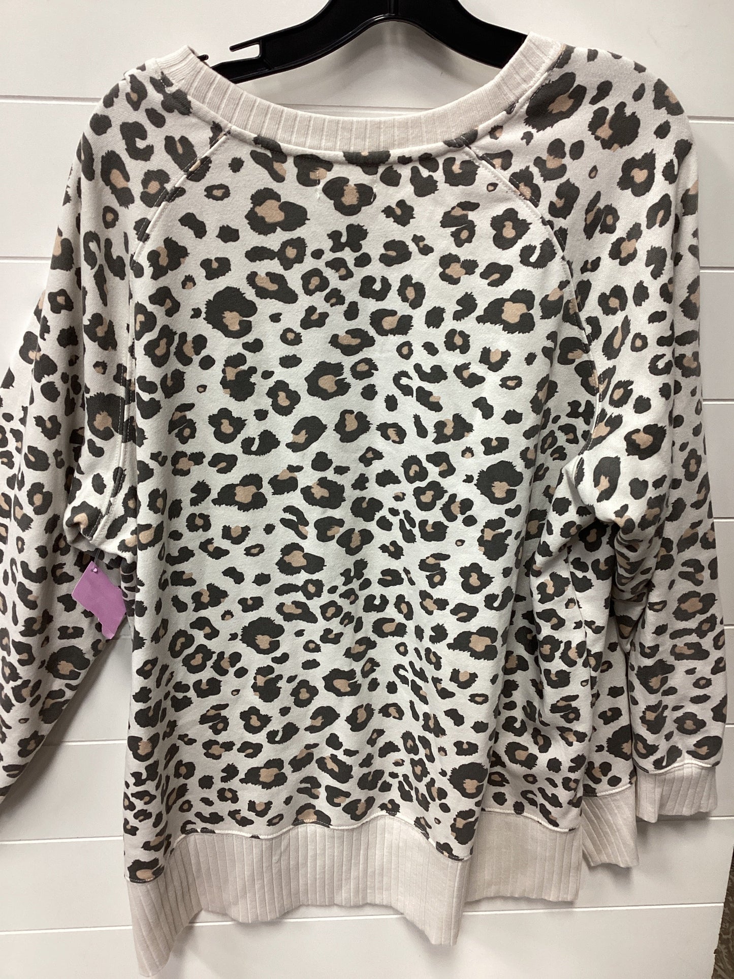 Top Ls By Maurices In Cream, Size:1