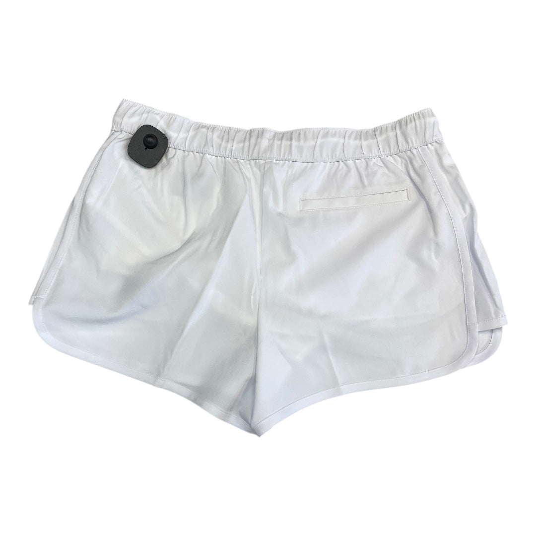 Athletic Shorts By Cmc In White, Size:M
