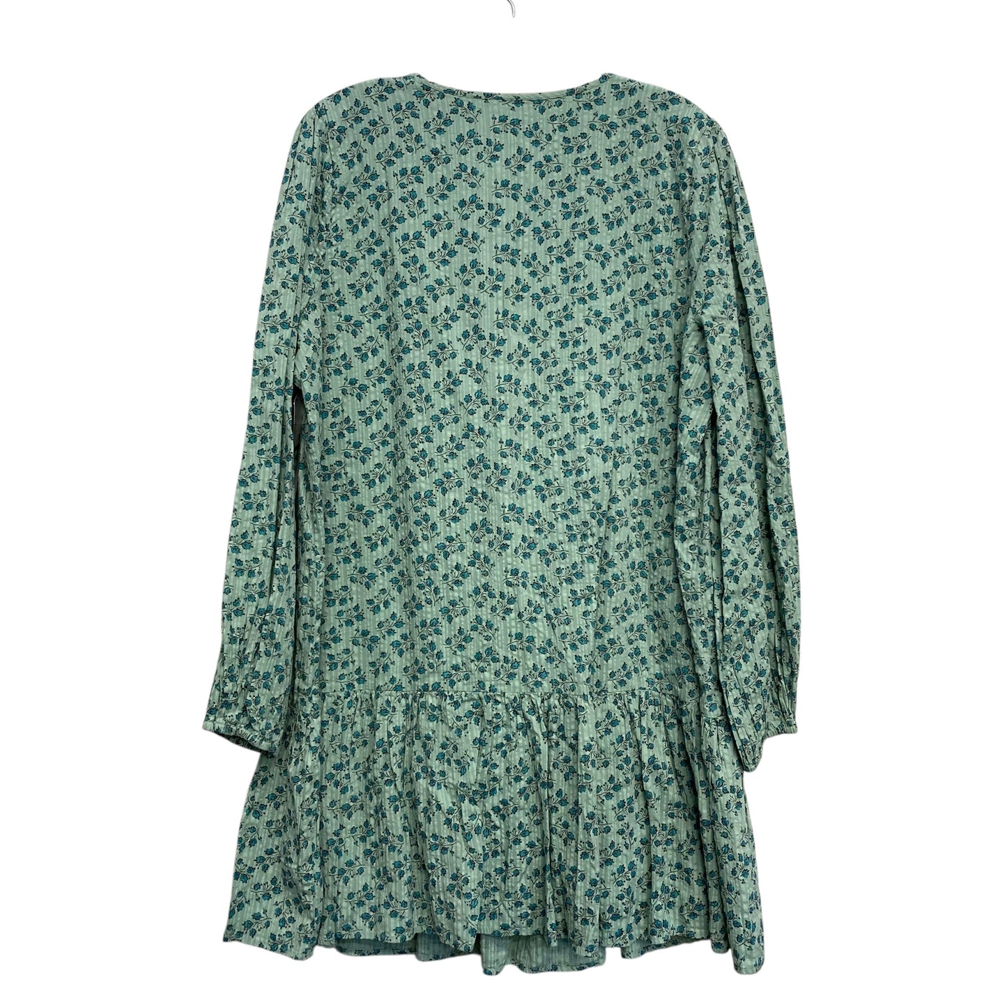 Dress Casual Short By Loft In Floral Print, Size:L