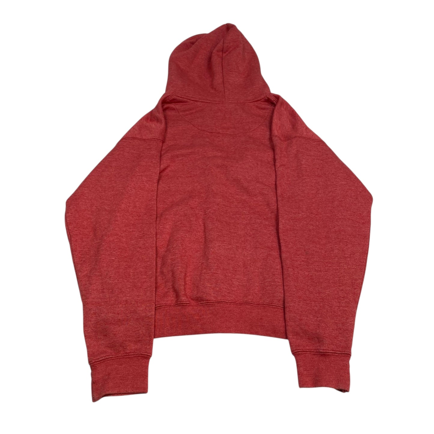 Sweatshirt Hoodie By Pacific & Co In Red, Size:M