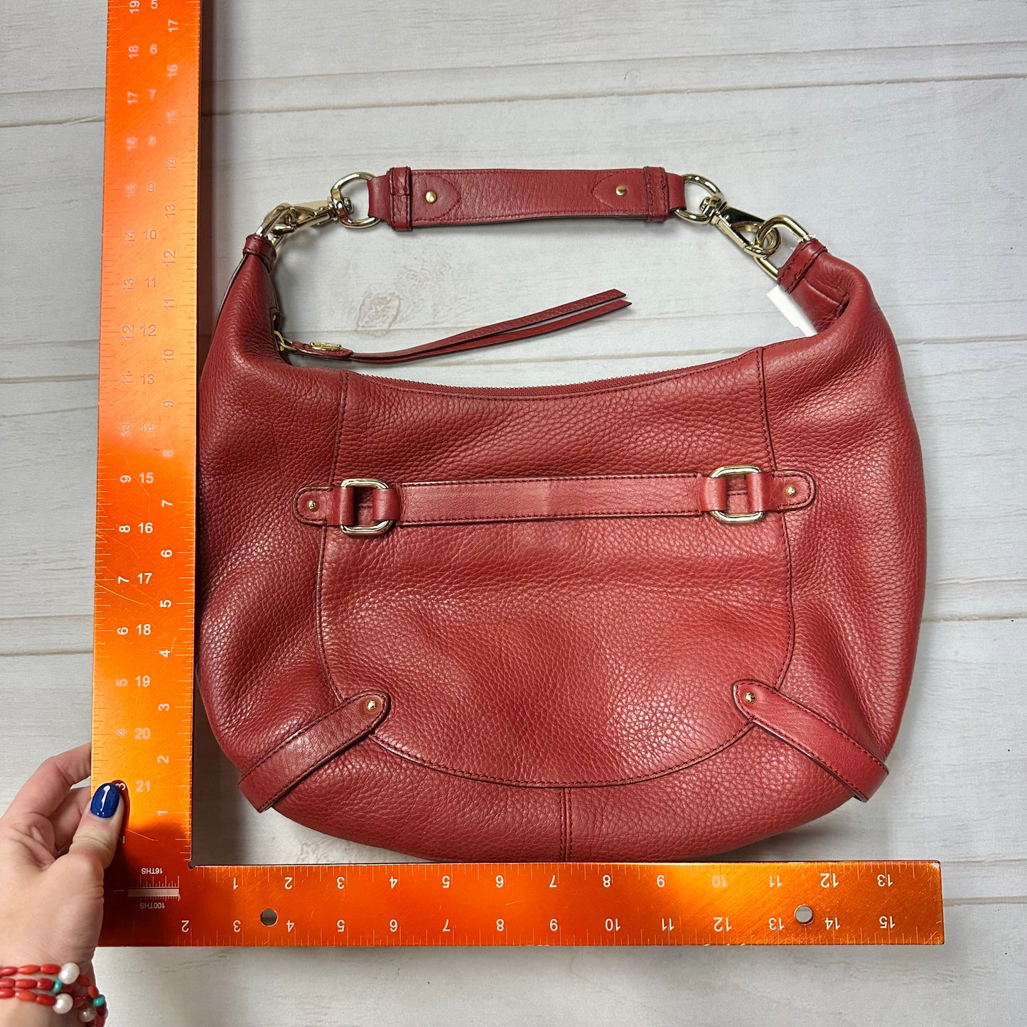 Handbag By Cole-haan, Size: Medium