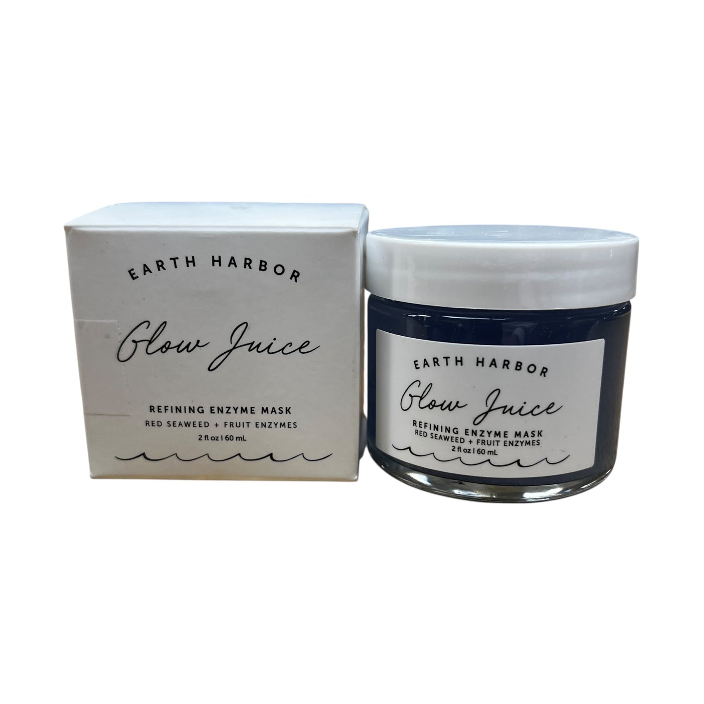 Facial Skin Care By Earth Harbor In White