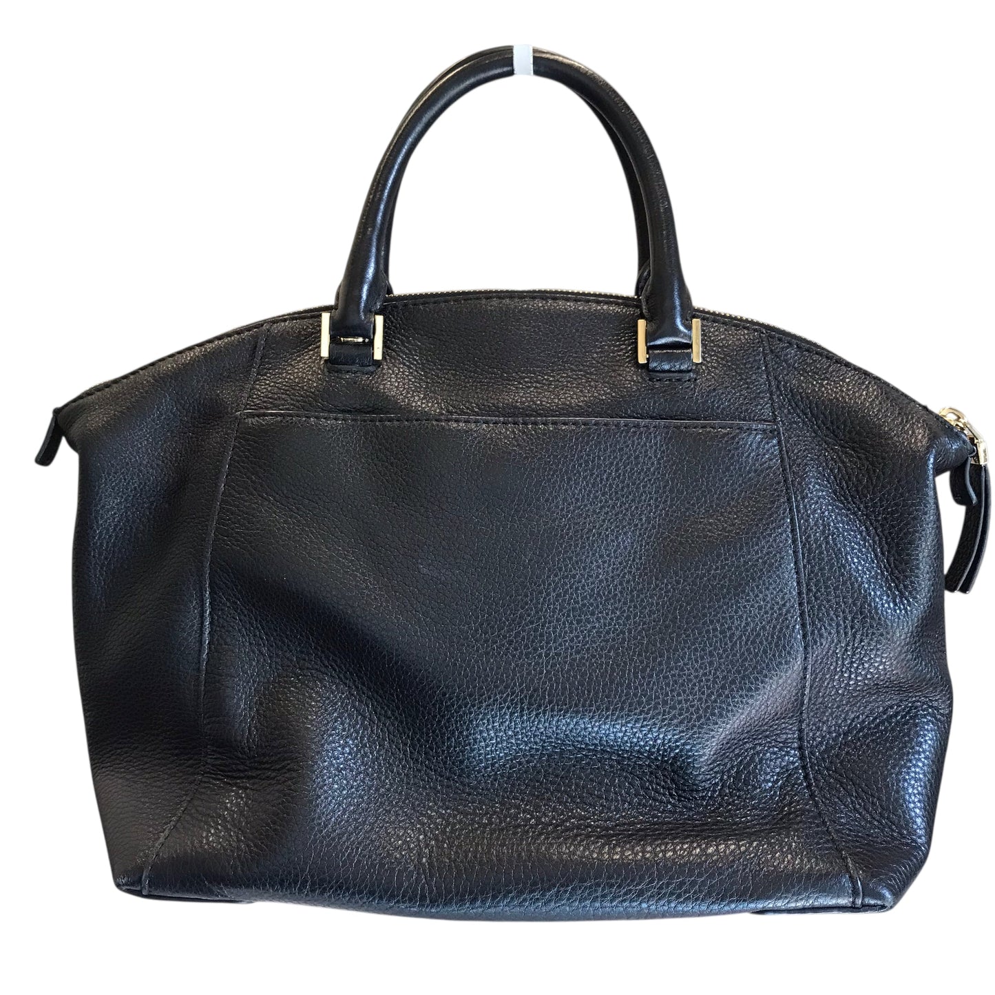 Handbag Designer By Michael Kors In Black, Size:Large