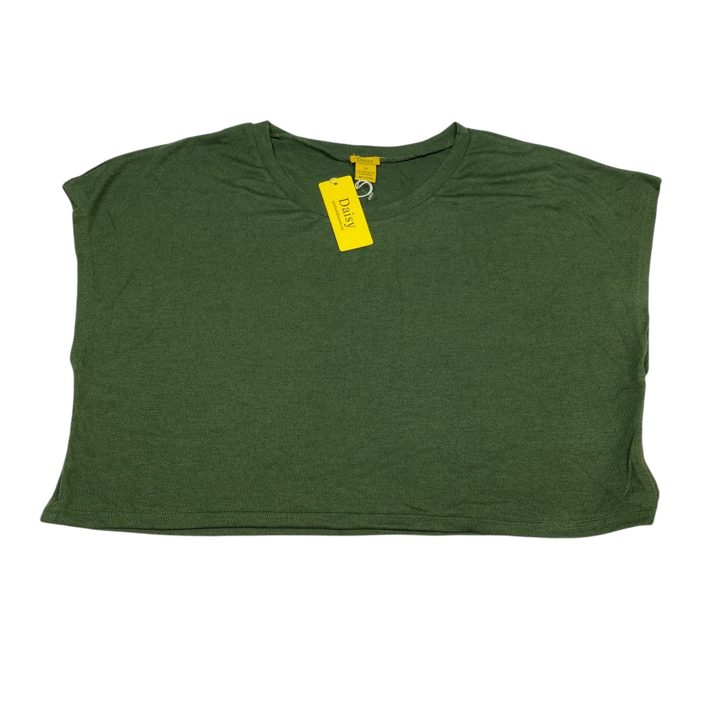 Lounge Set Pants By Daisy In Green, Size:3X