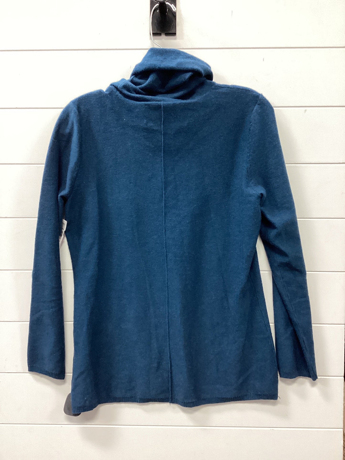 Top Ls By Calvin Klein In Blue, Size:L