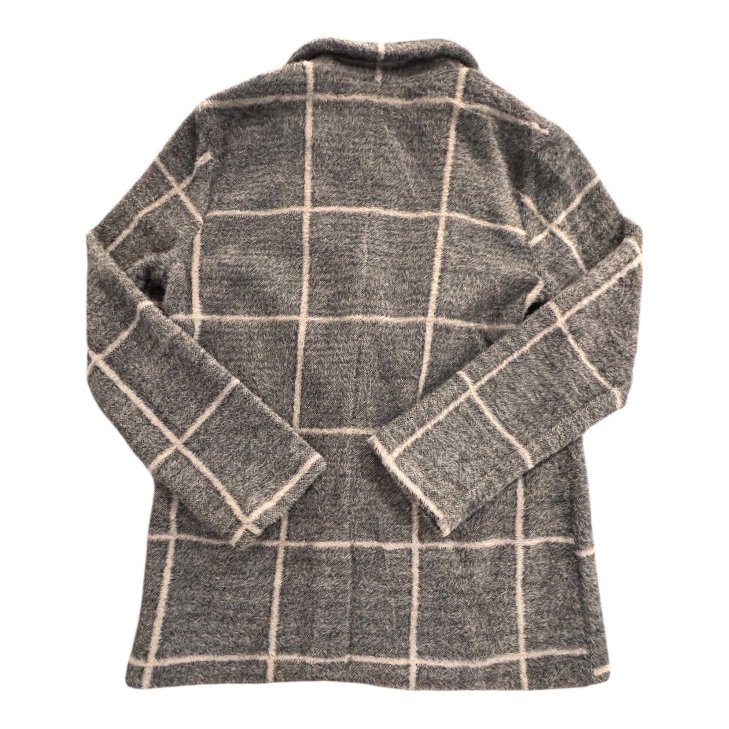 Blazer By Z Supply In Grey, Size:L