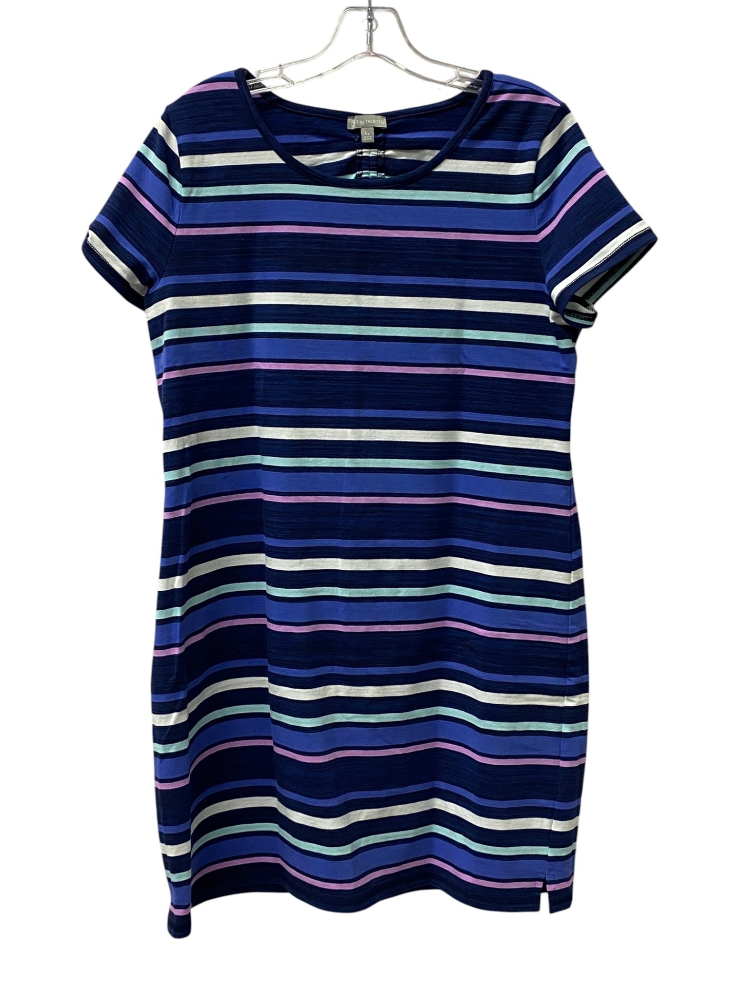 Dress Casual Short By Talbots In Blue, Size:Lp