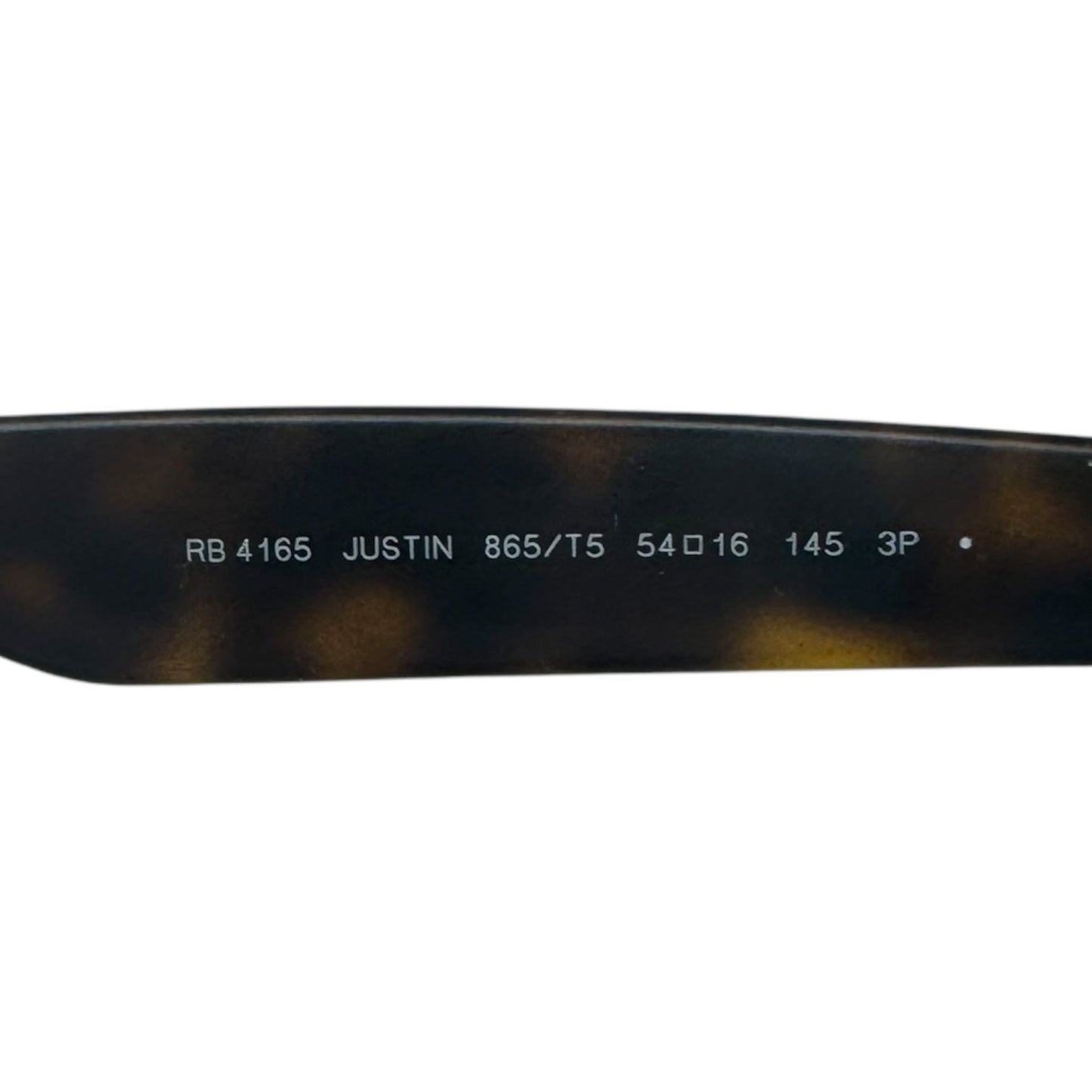 Justin Square Frame Sunglasses Designer By Ray Ban
