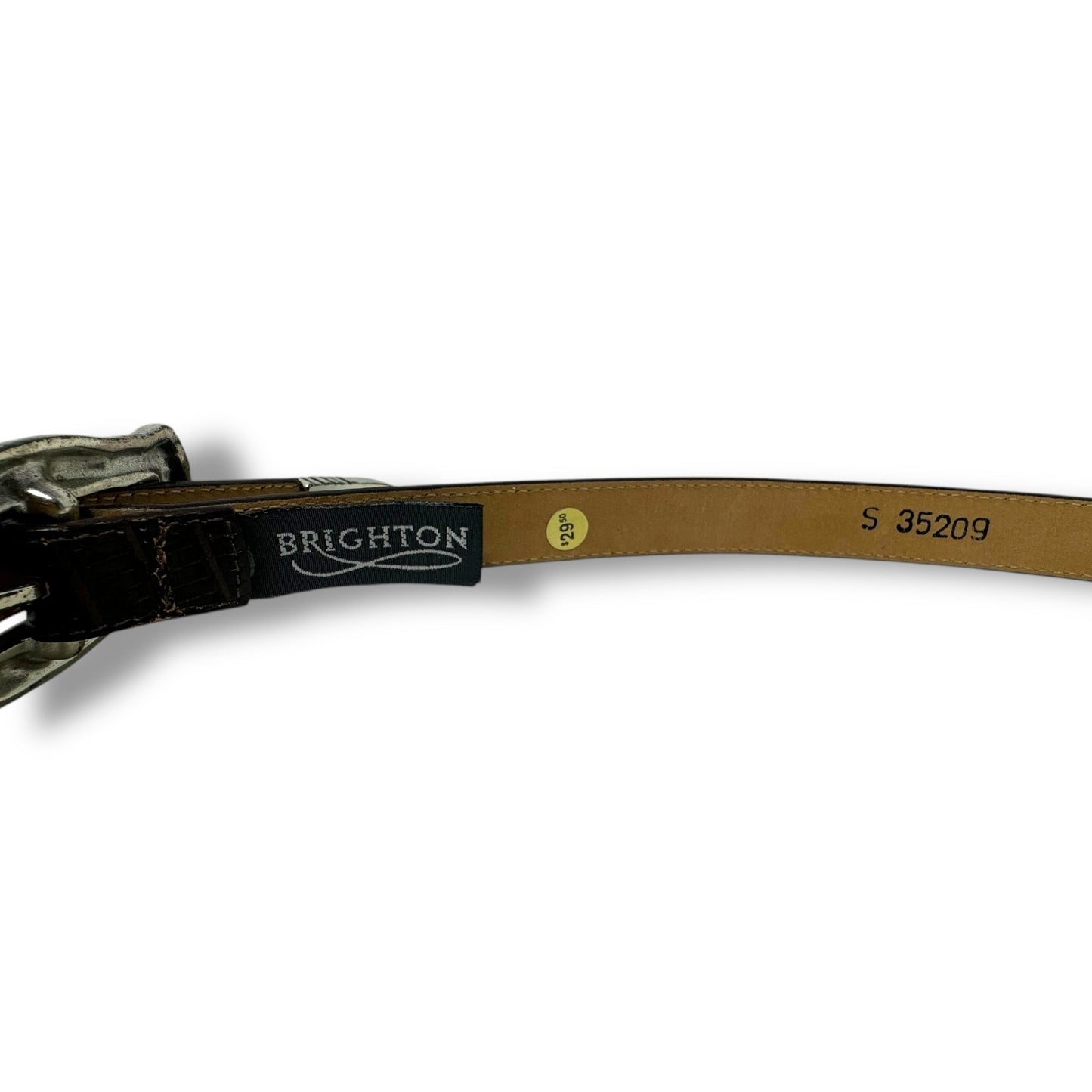 Belt By Brighton Size: Small