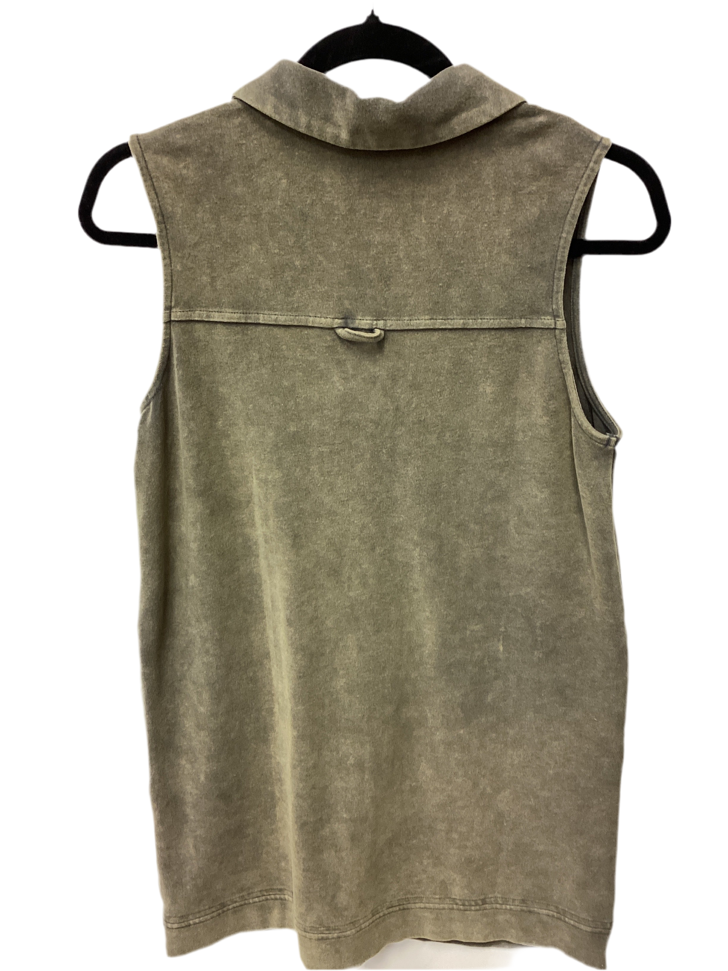 Dress Casual Midi By Doe & Rae In Taupe, Size:S