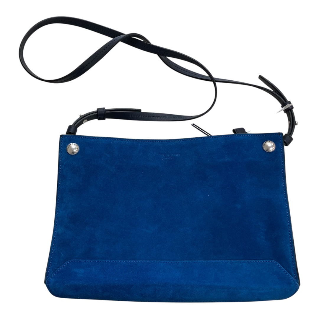 Handbag Leather By Rag And Bone In Multi, Size:Medium