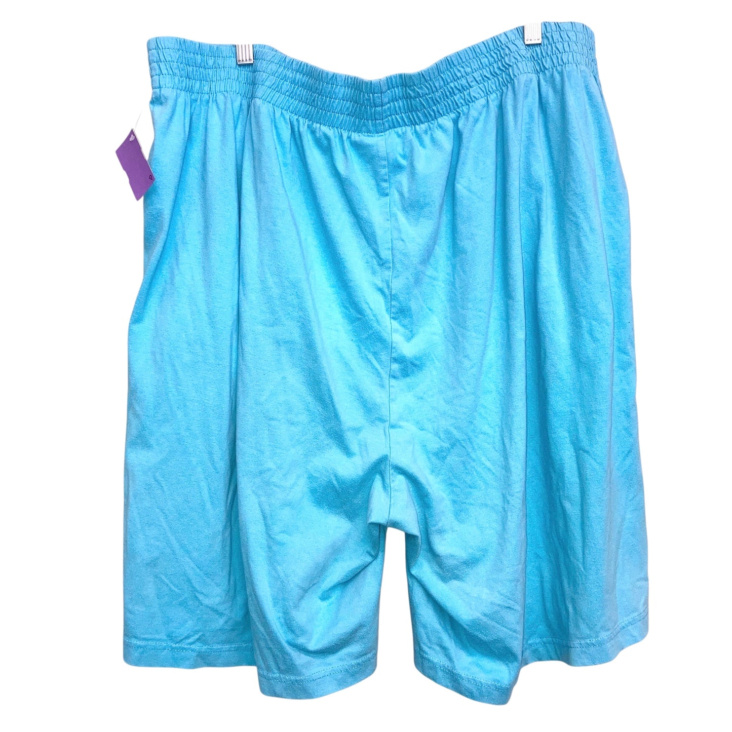 Shorts By Woman Within In Blue, Size:20