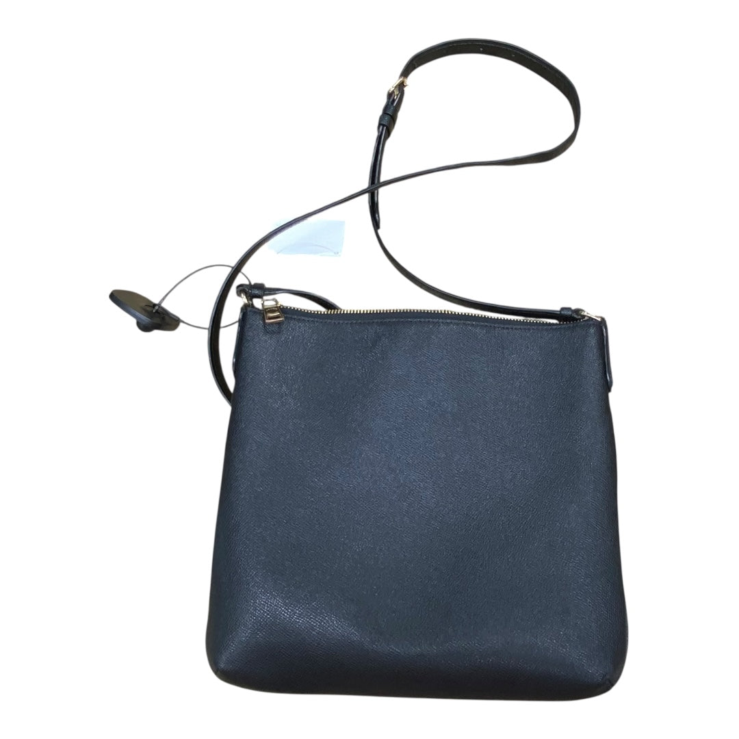 Handbag Designer By Coach In Black, Size:Medium