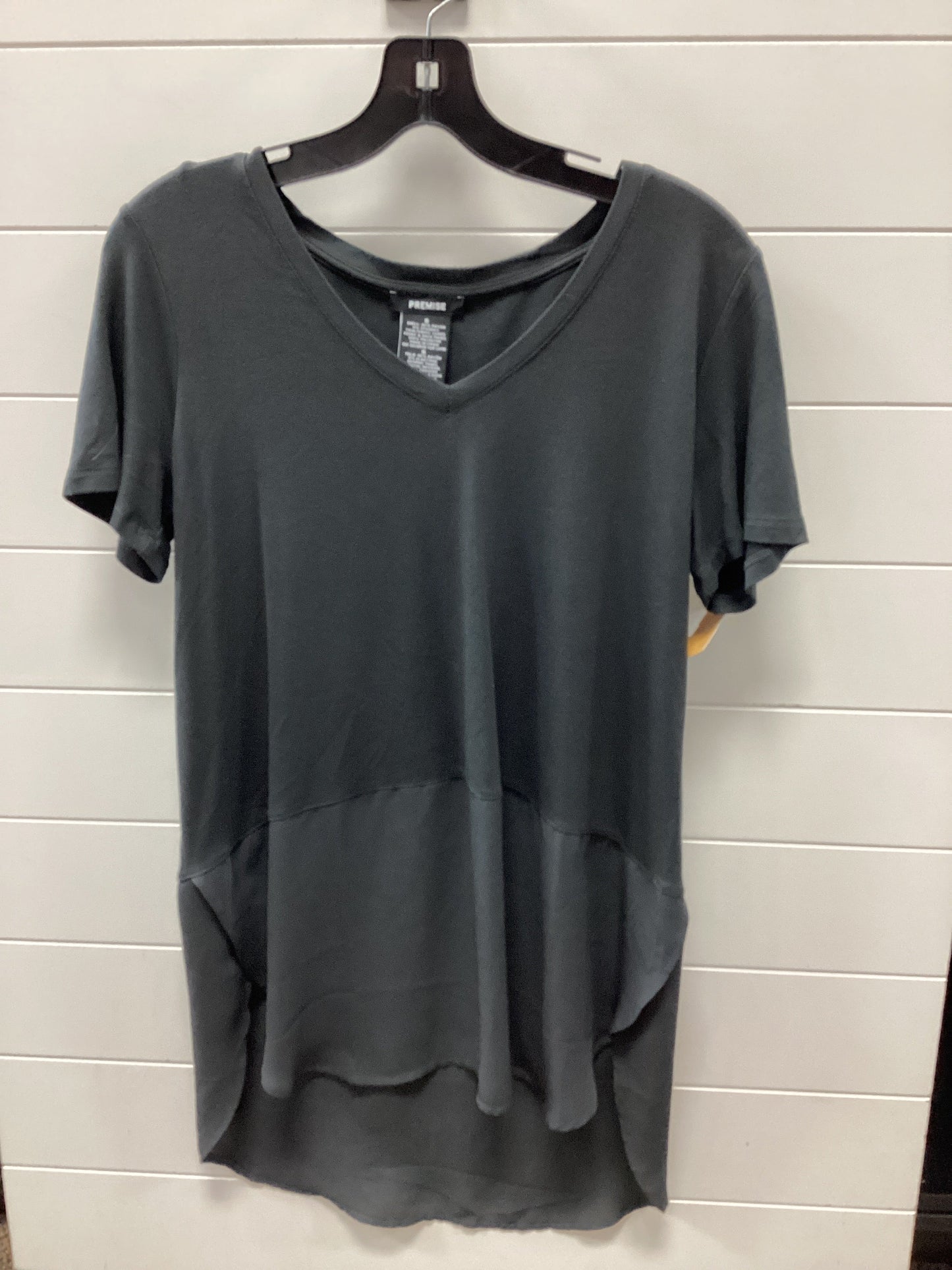Top Ss By Premise In Grey, Size:S
