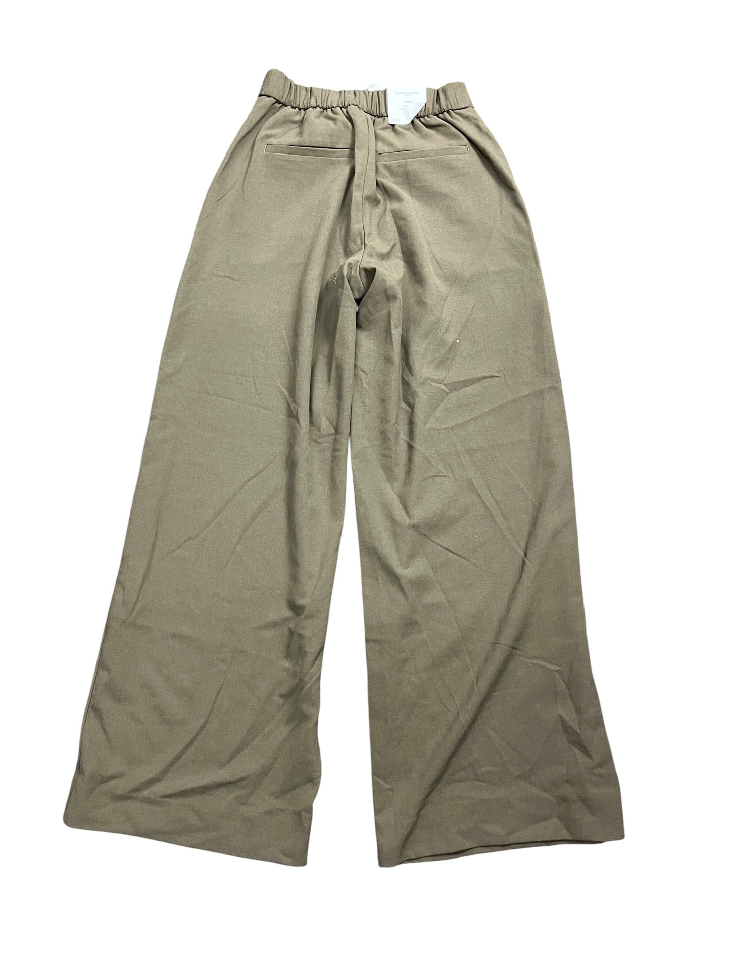 Pants Dress By Banana Republic In Green, Size:Xsp