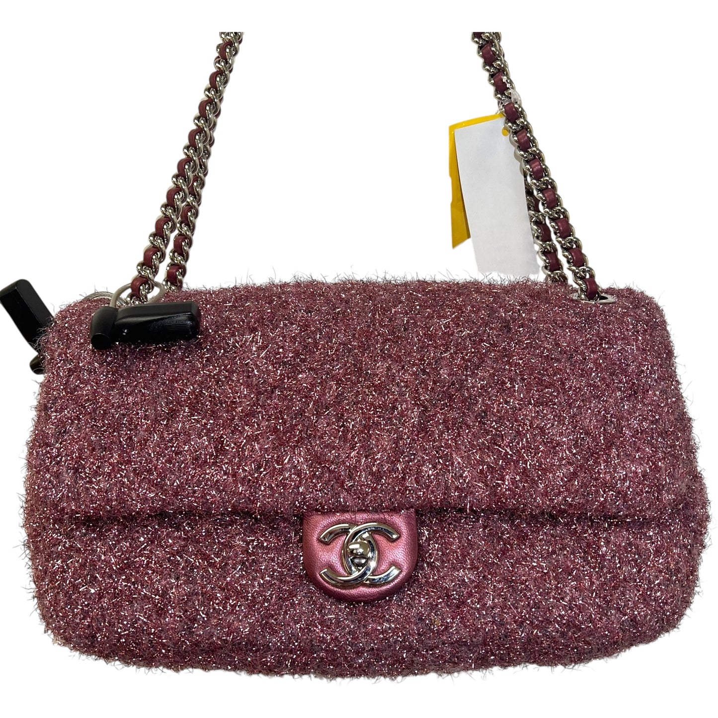 Handbag Luxury Designer By Chanel, Size: Medium