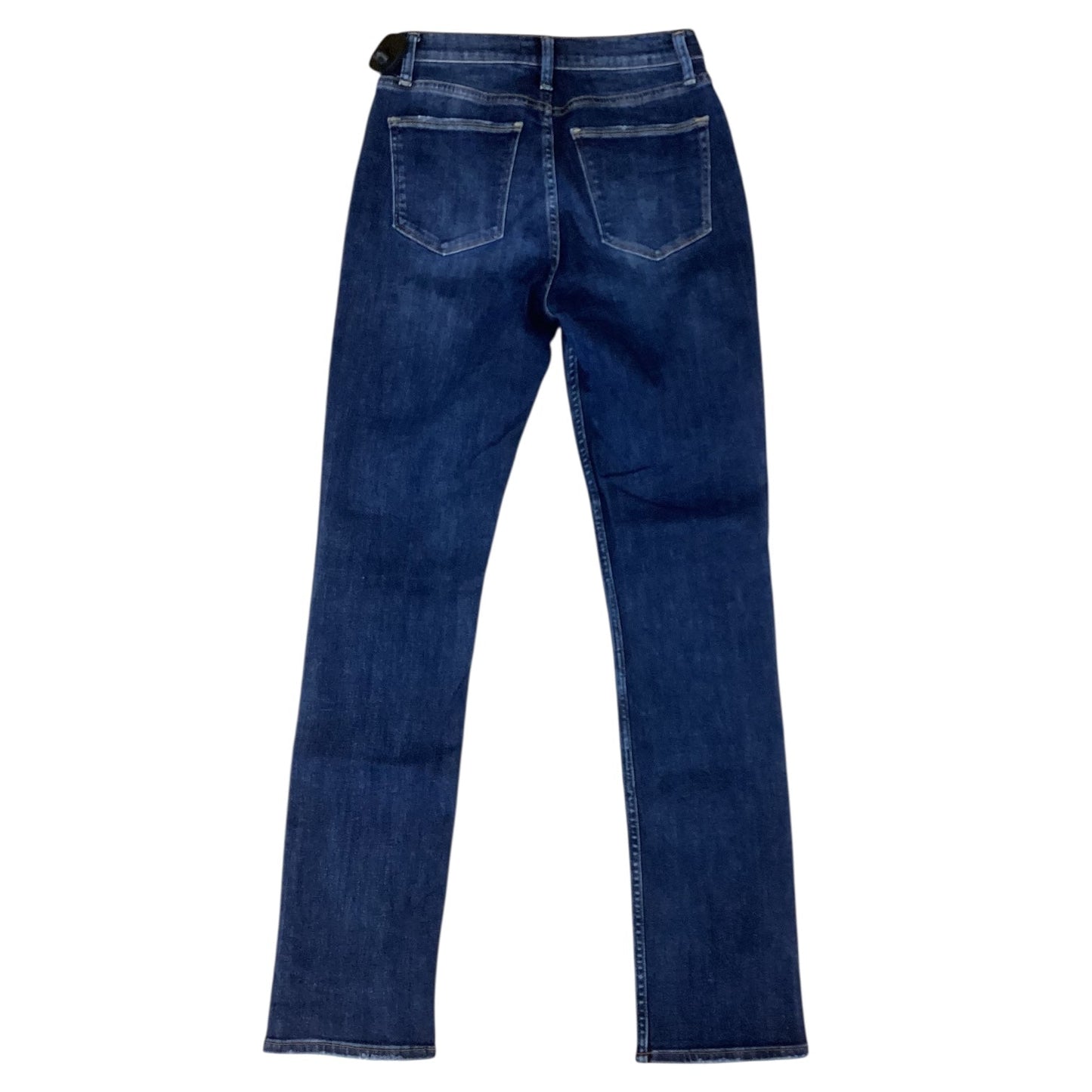 Jeans Straight By Silver In Blue Denim, Size:2