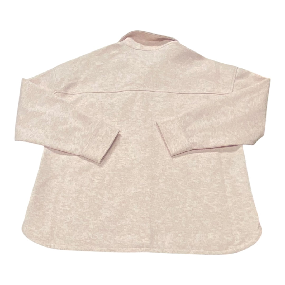 Blazer By Sonoma In Pink, Size:L