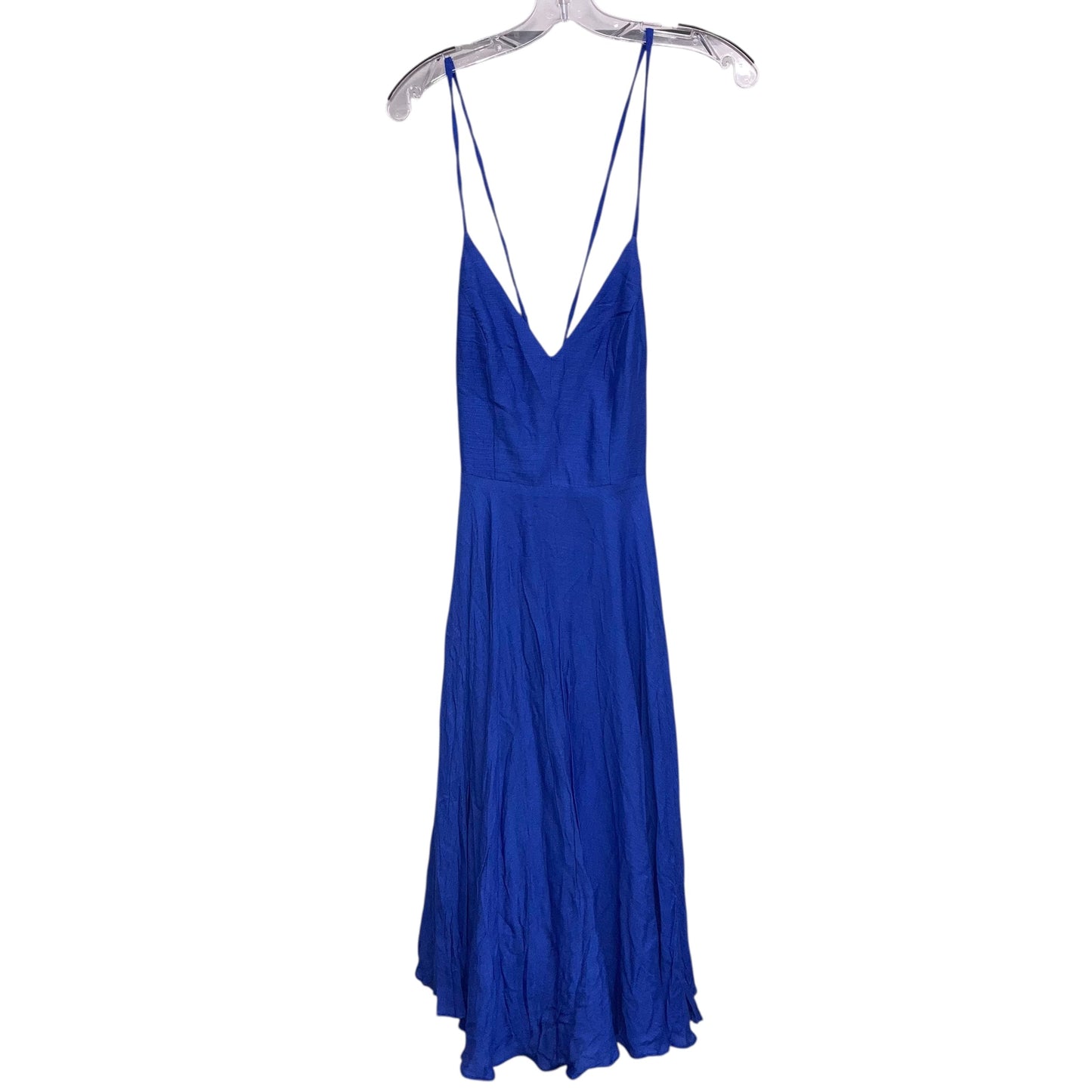 Dress Casual Short By Lulus In Blue, Size:S