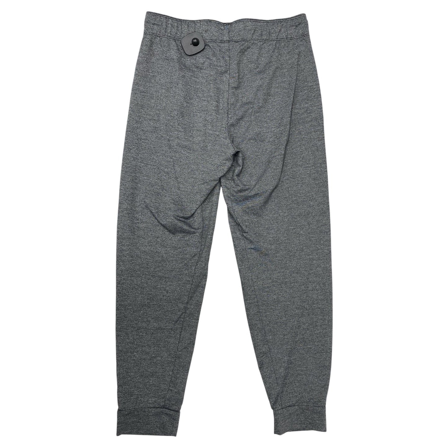 Athletic Pants By Nike In Grey, Size:S