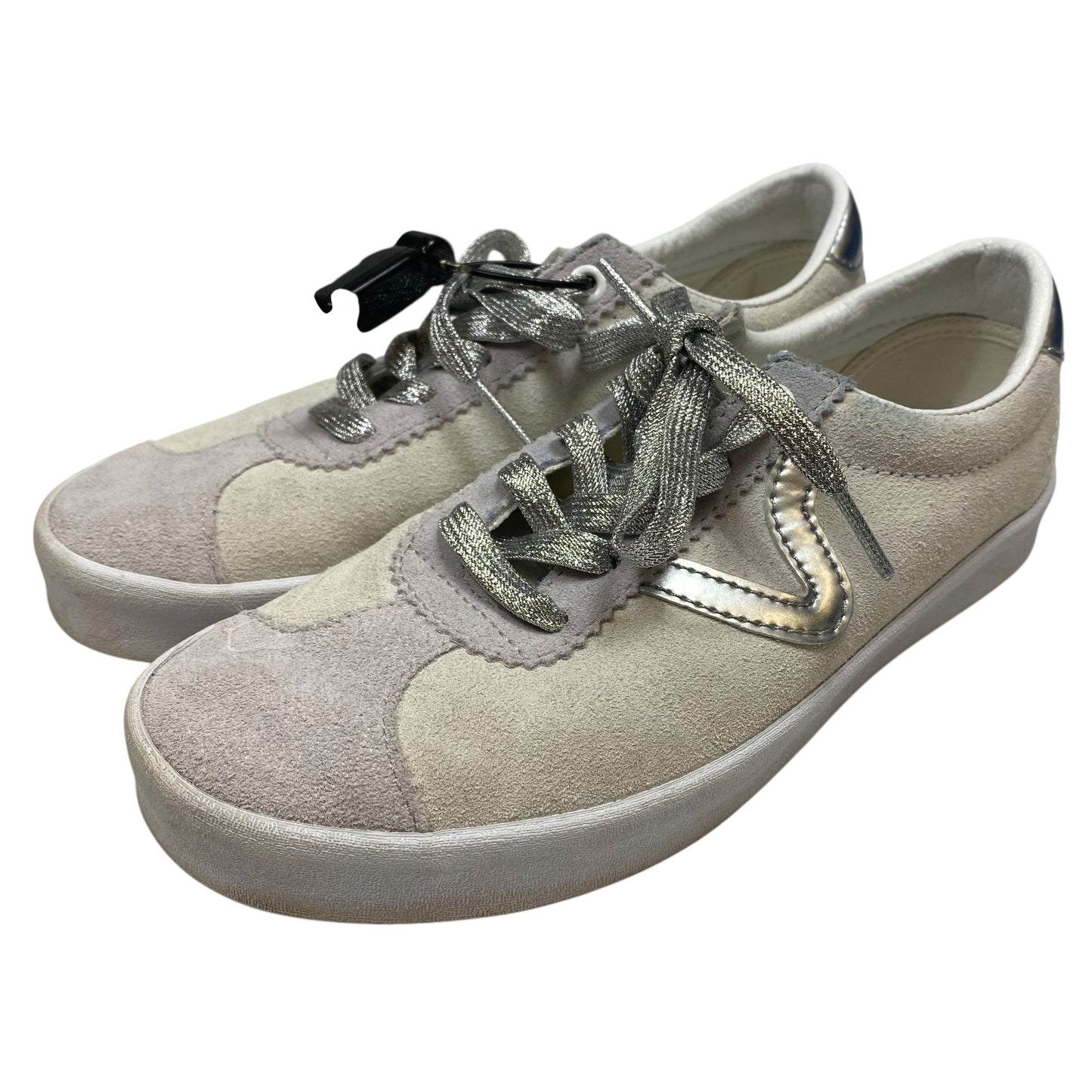 Shoes Sneakers By Vans In Grey, Size:7
