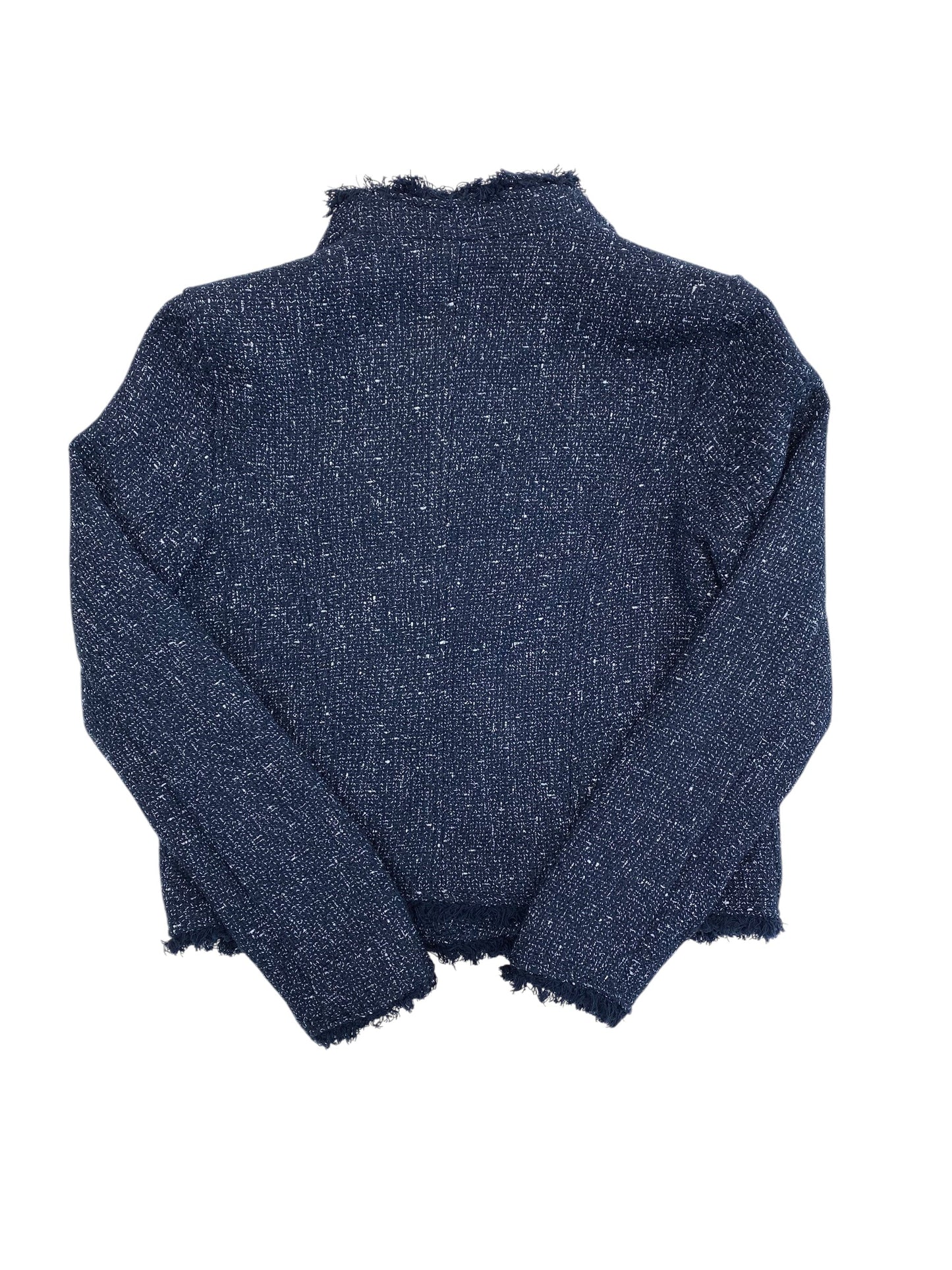 Blazer By Blanknyc In Blue, Size:S