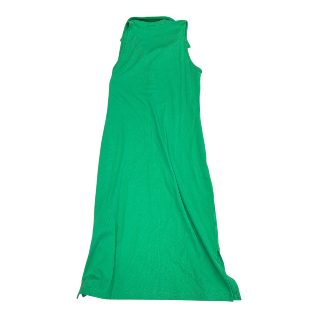 Dress Designer By Lilly Pulitzer In Green, Size:M