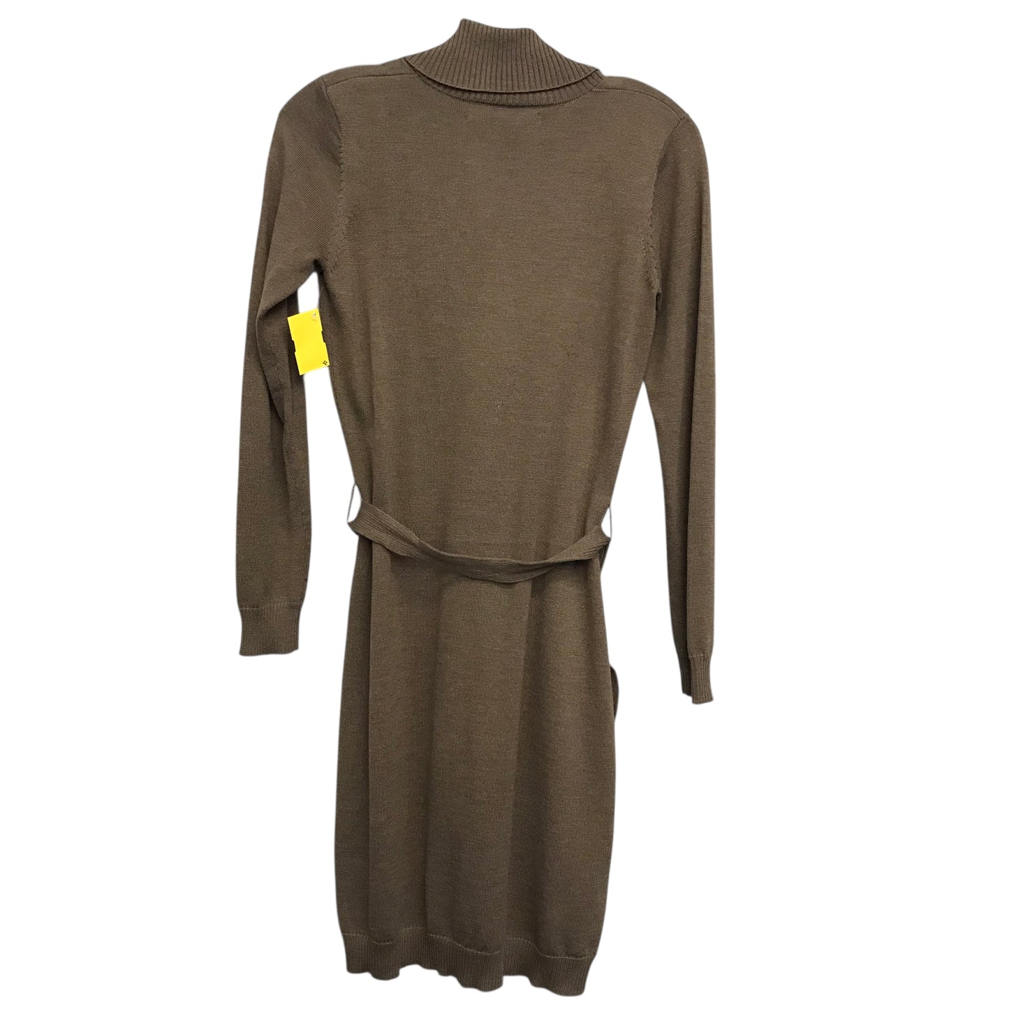 Dress Sweater By Marc New York In Brown, Size:Xs