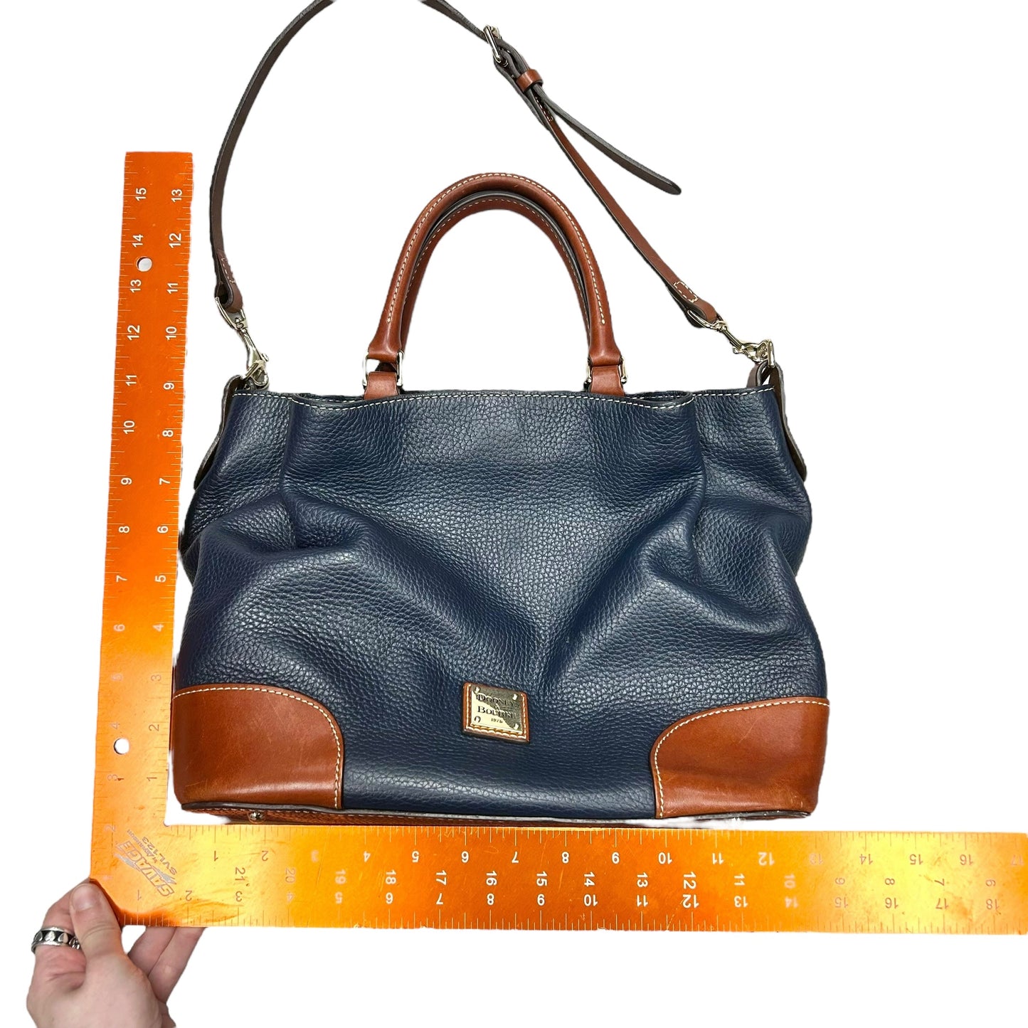 Handbag Designer By Dooney And Bourke, Size: Medium